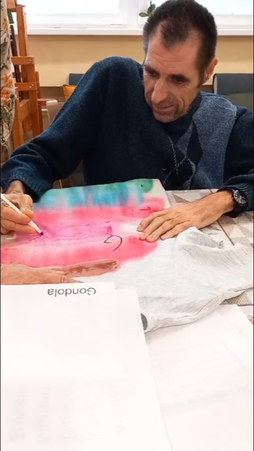 Burano art brut