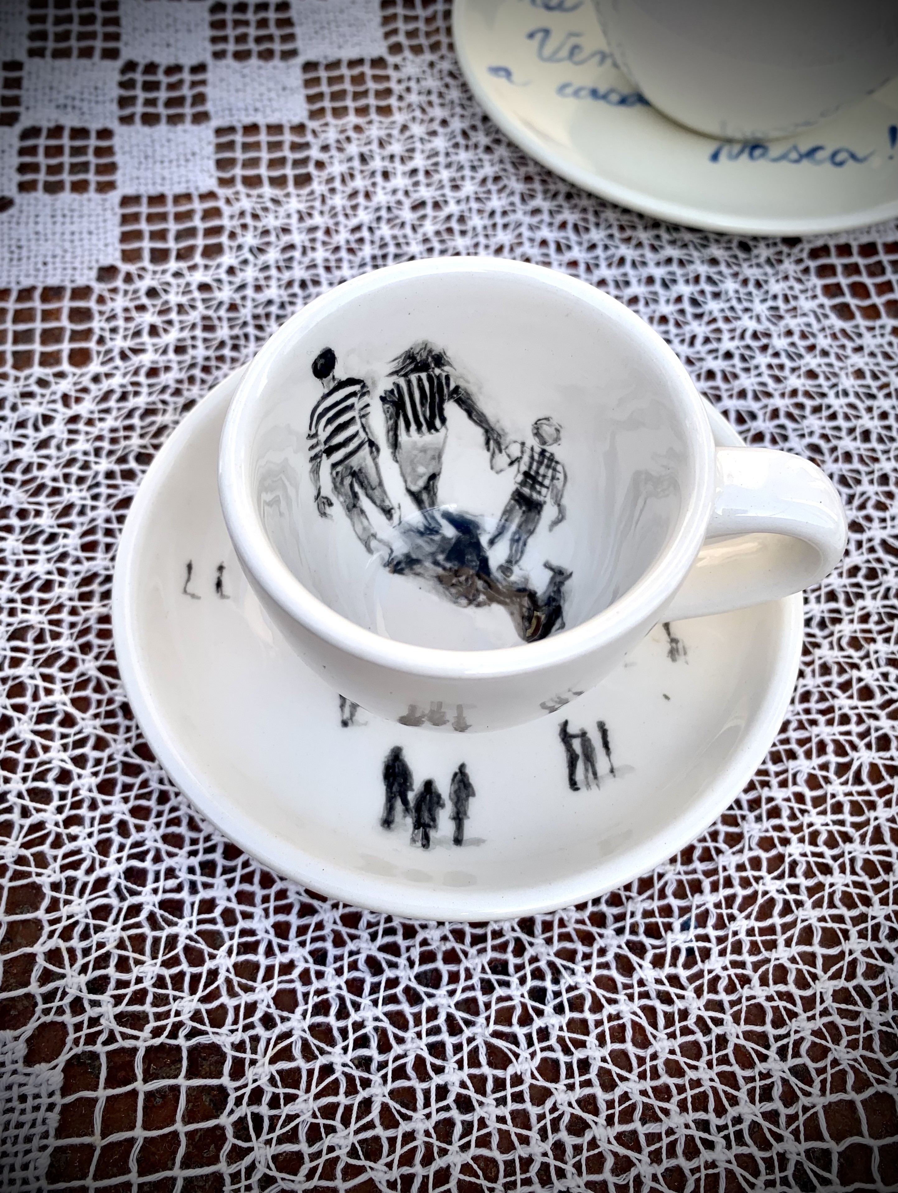Šálka espresso