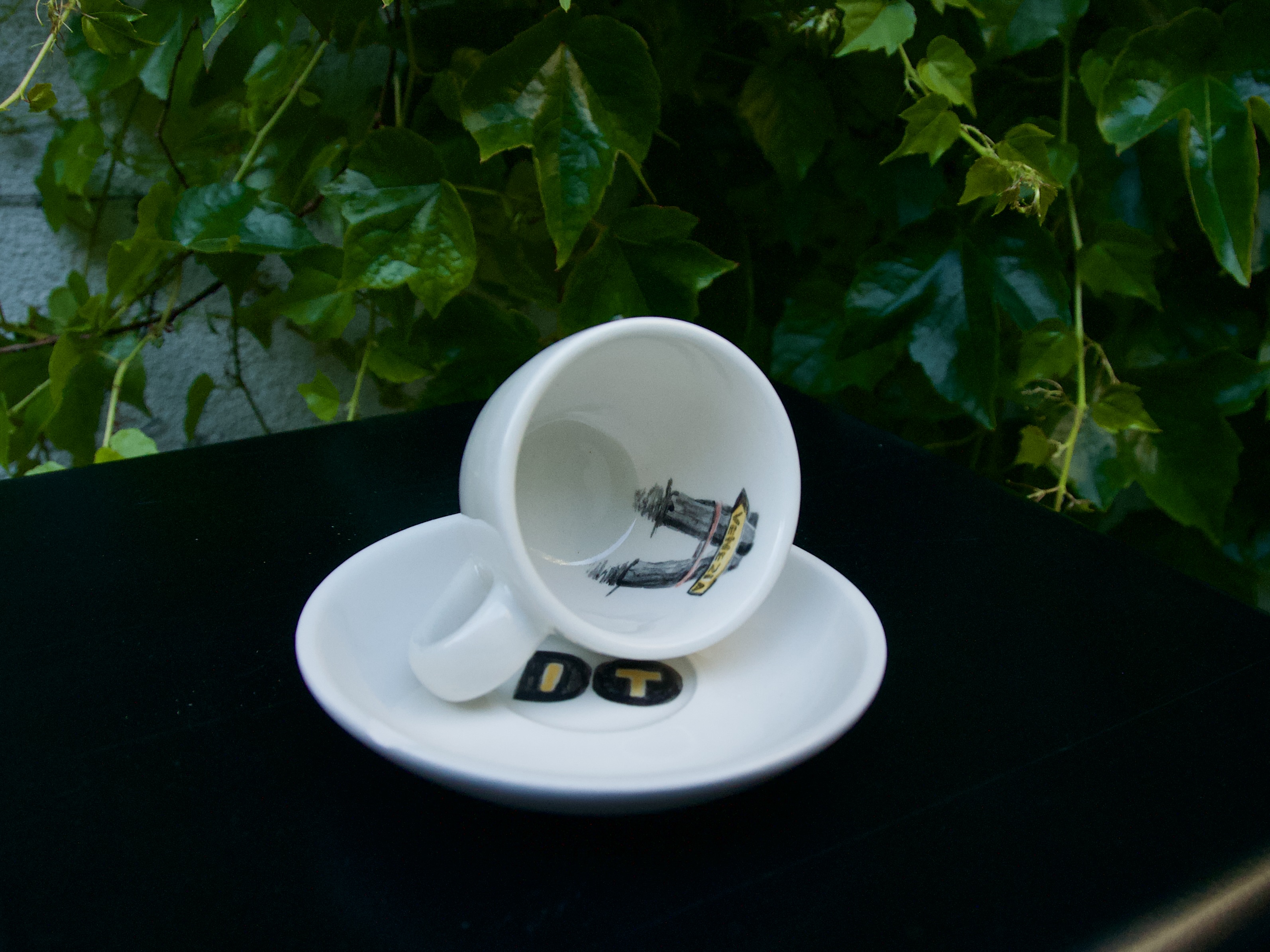 Šálka espresso