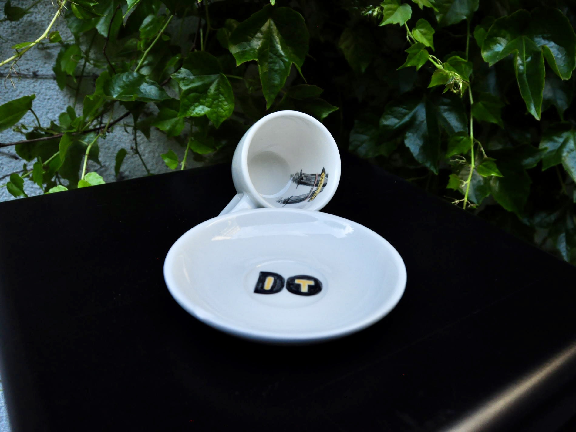 Šálka espresso