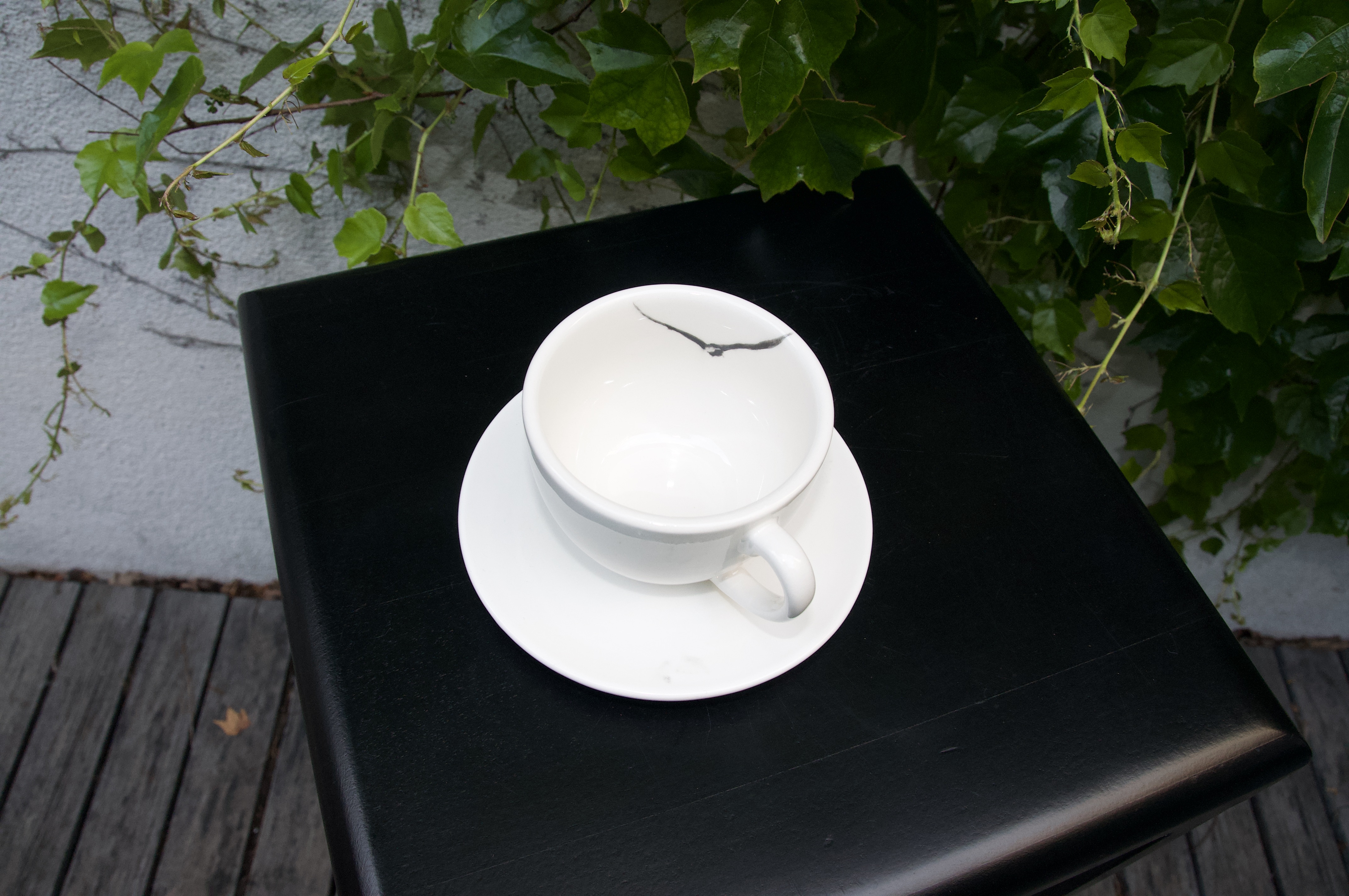 Šálka espresso