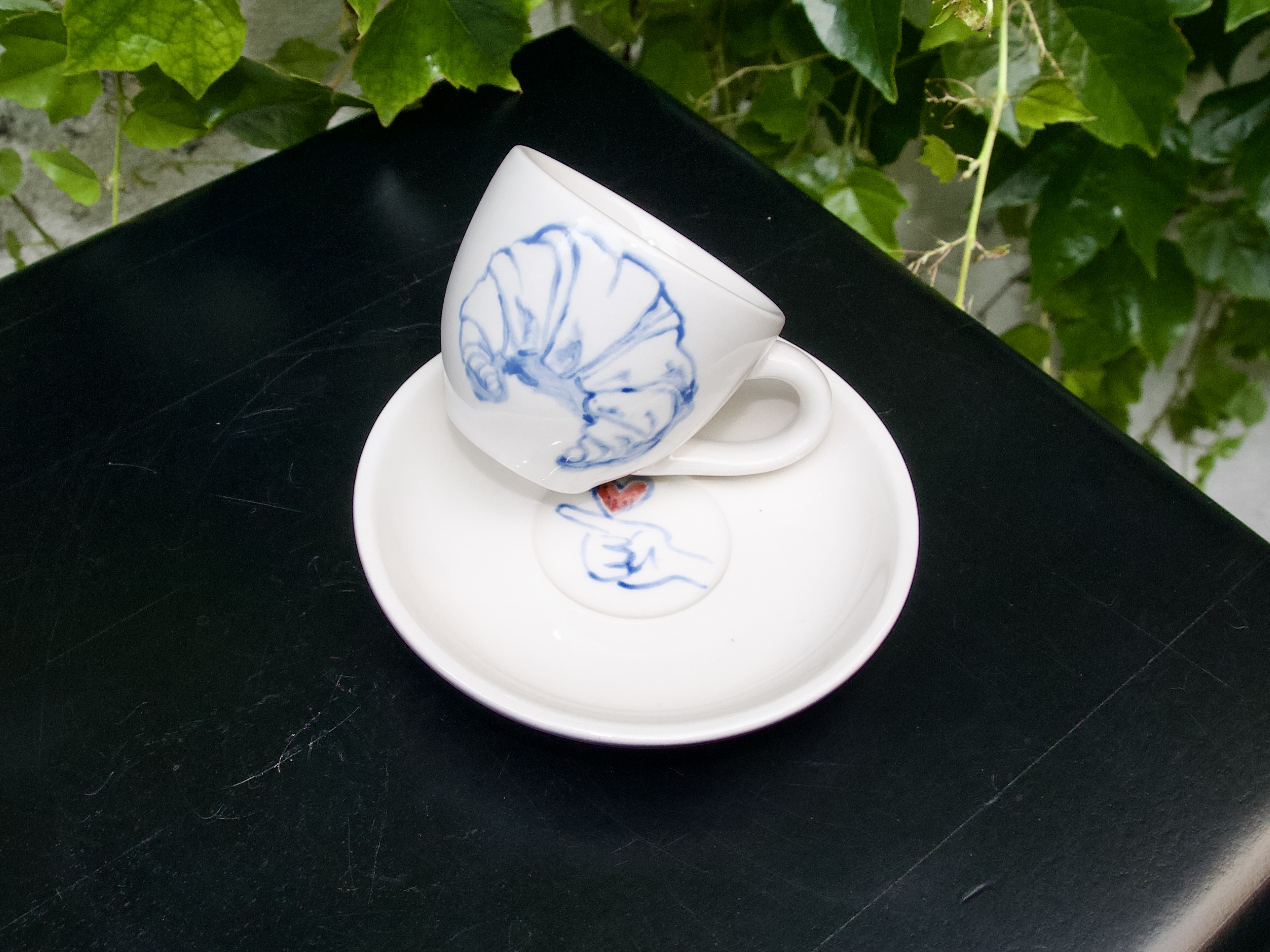 Šálka espresso