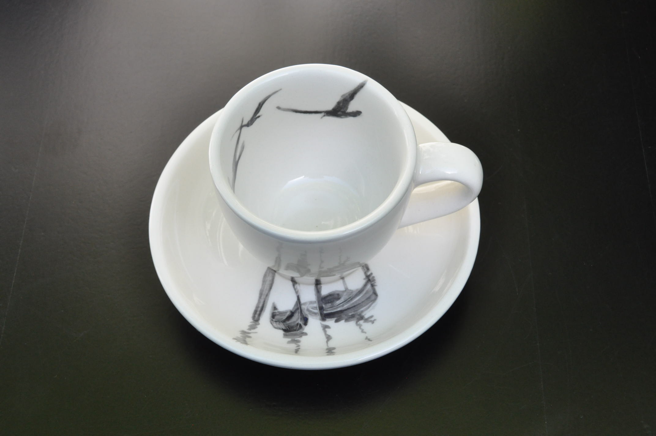 Šálka espresso