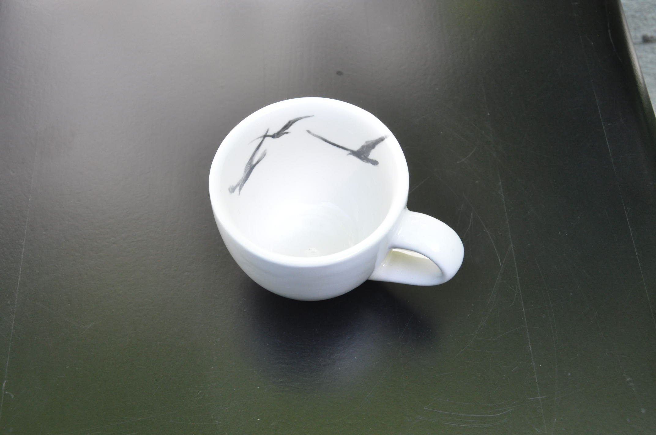 Šálka espresso