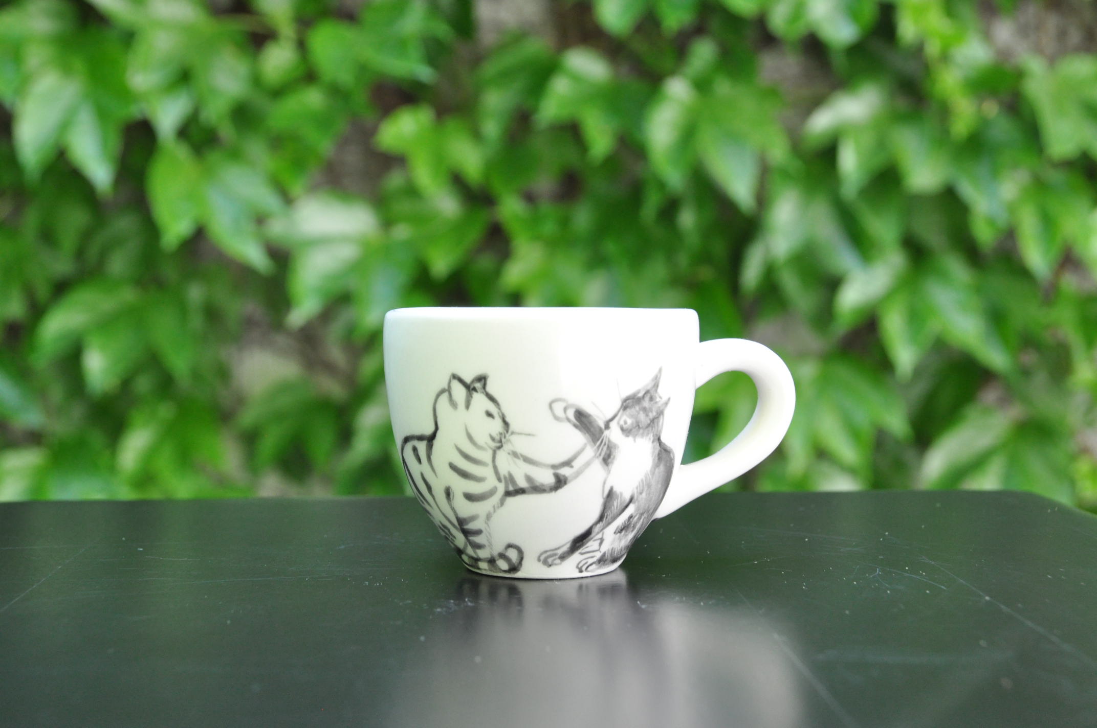 Šálka espresso