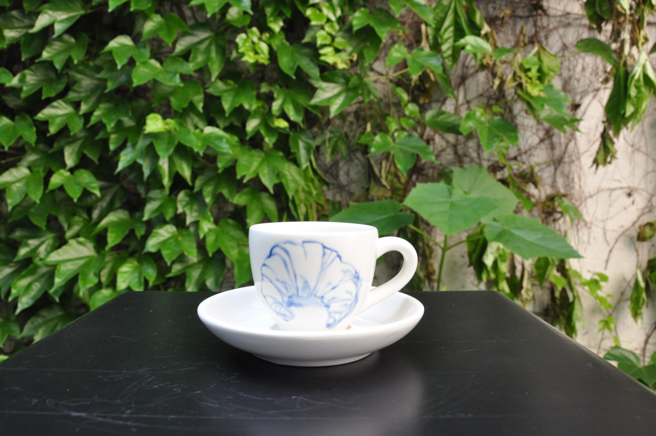 Šálka espresso