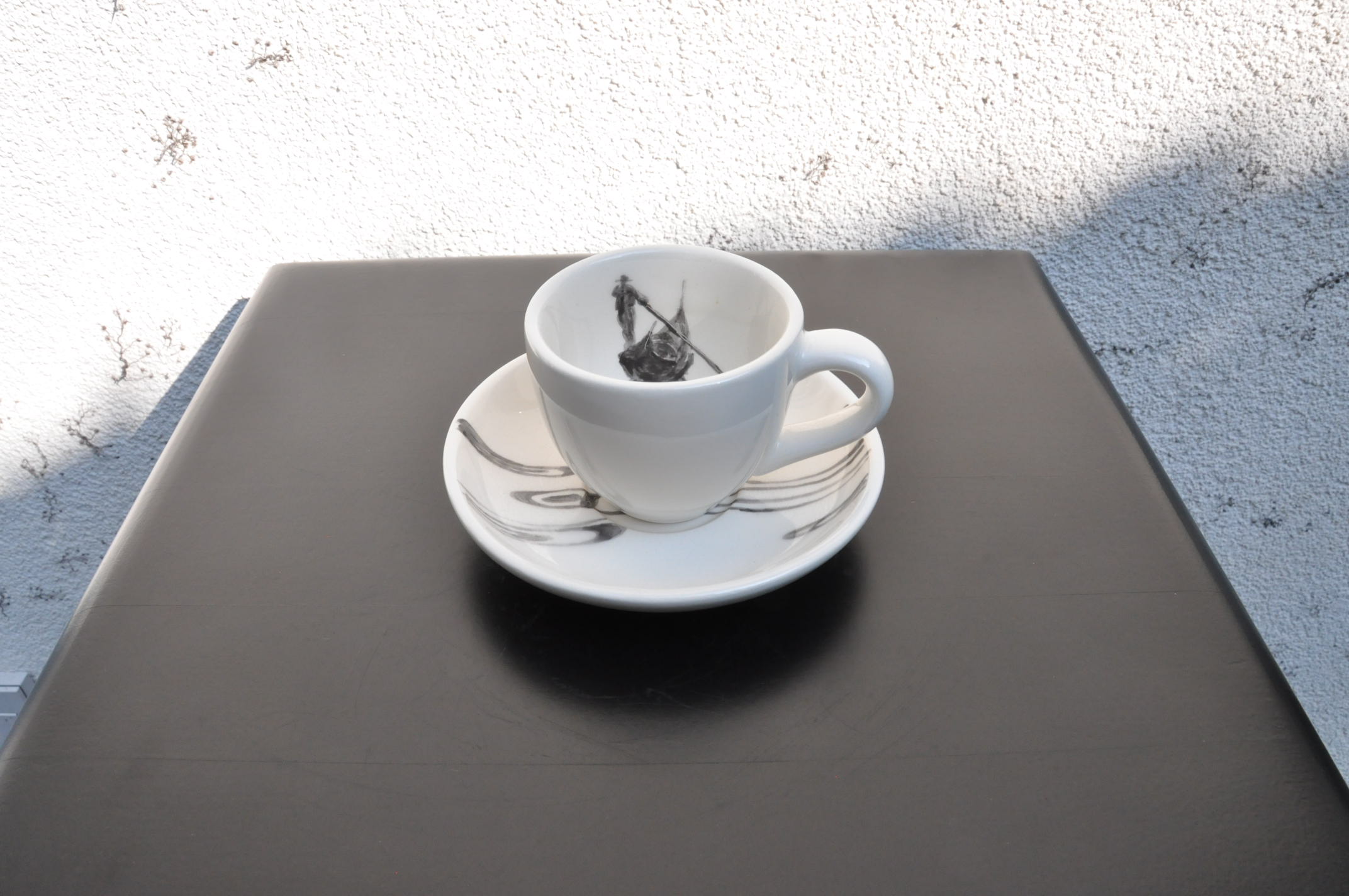Šálka espresso