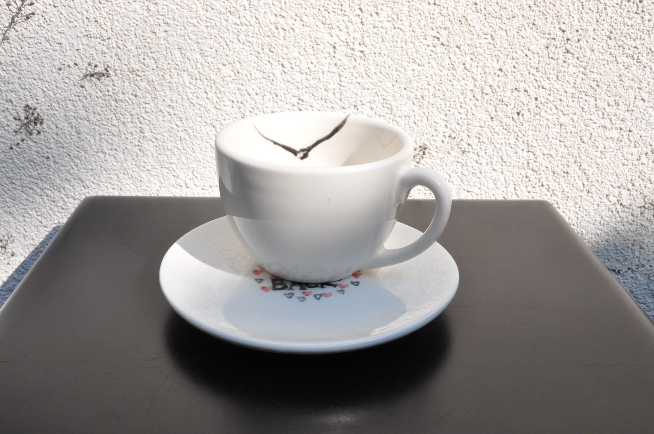 Šálka espresso