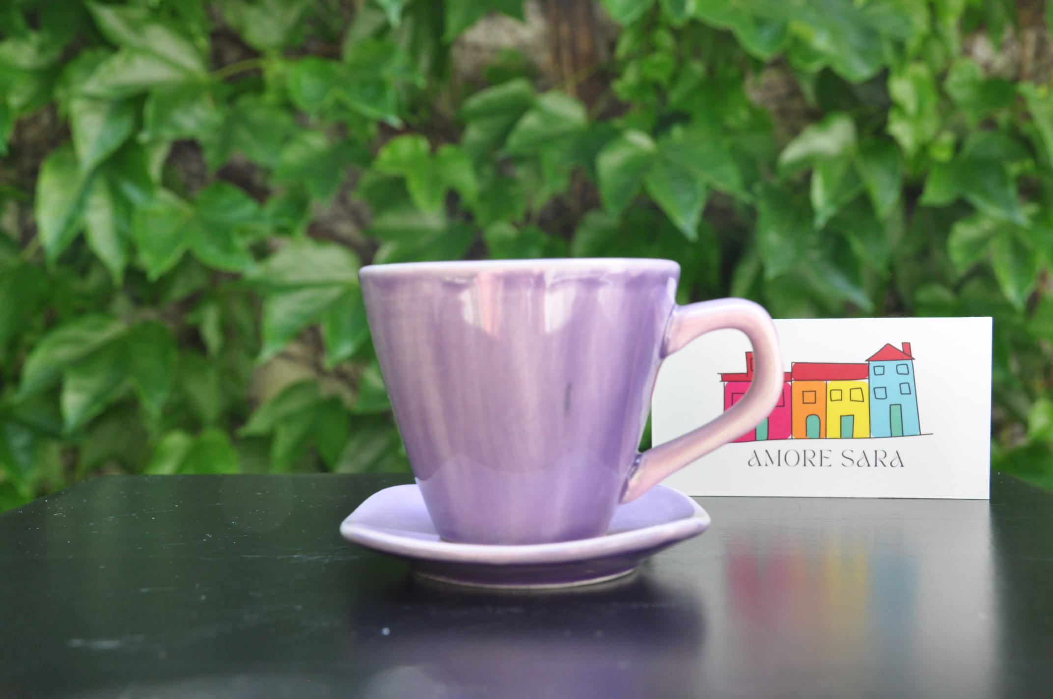 Šálka espresso