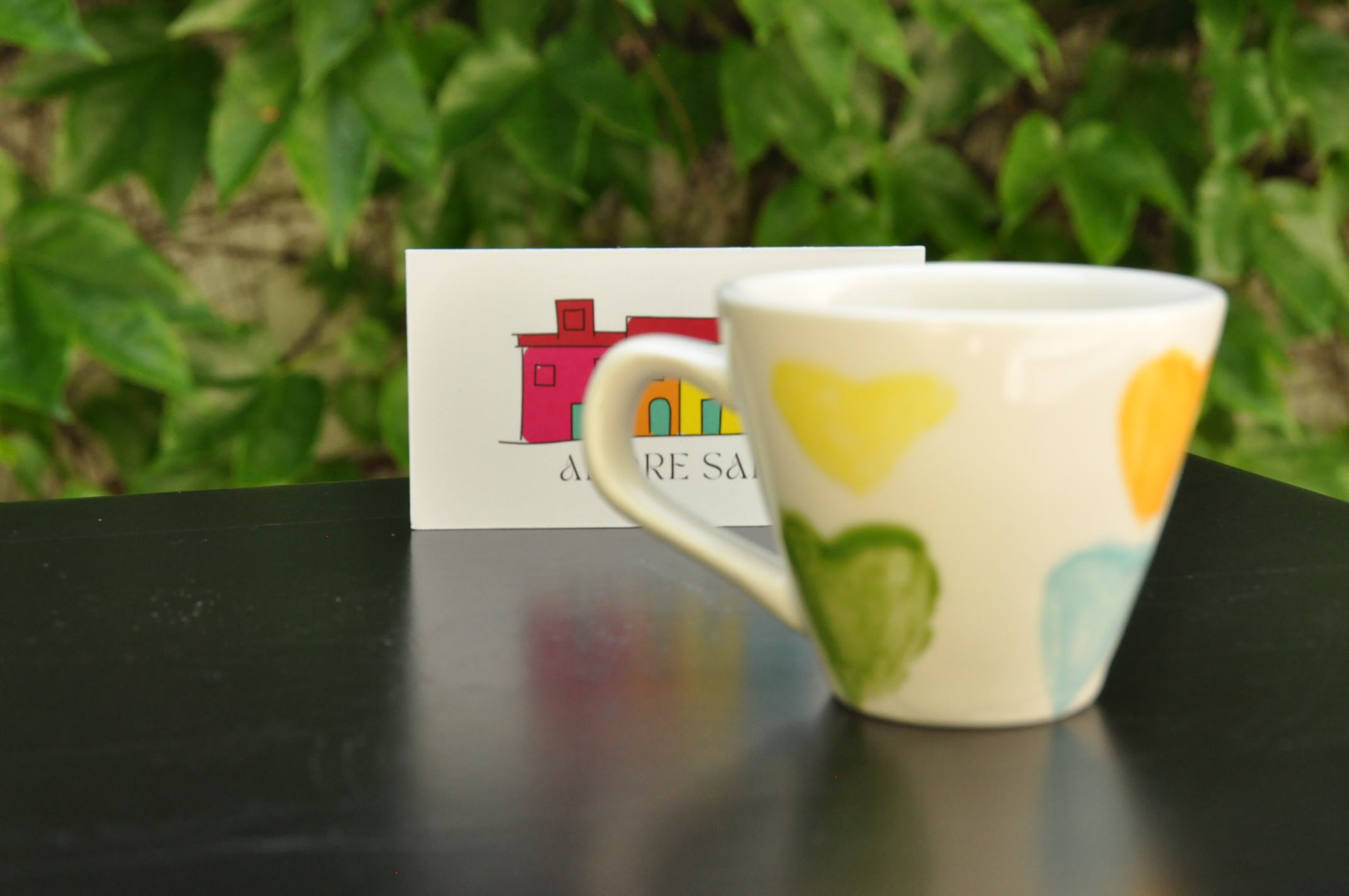 Šálka espresso