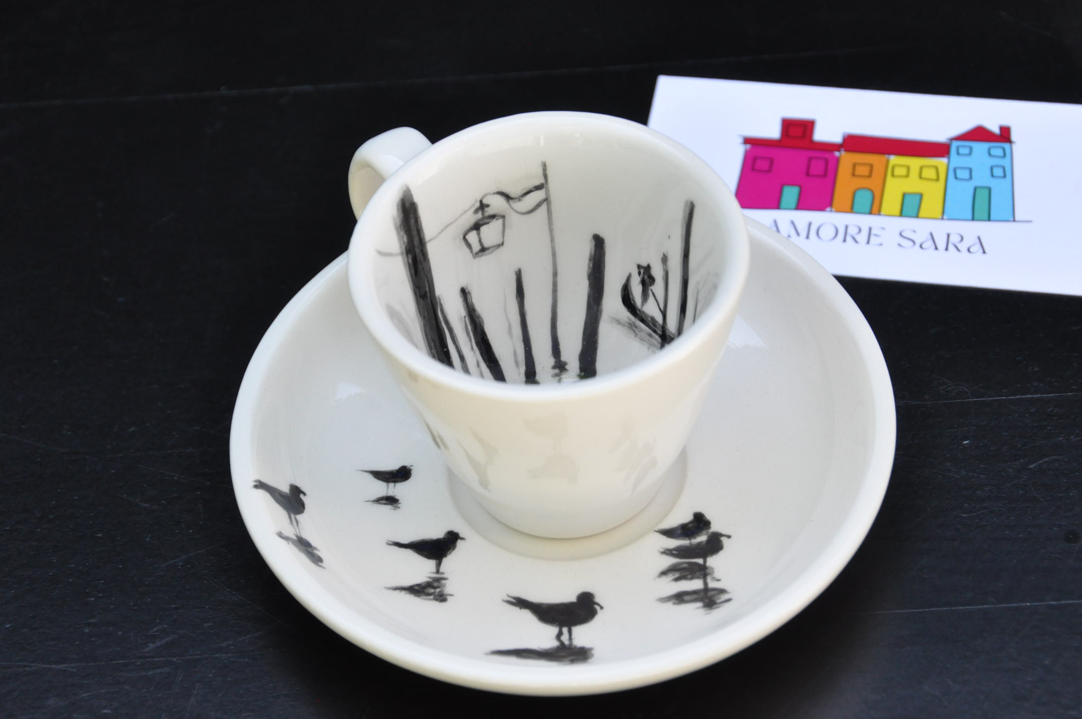 Šálka espresso