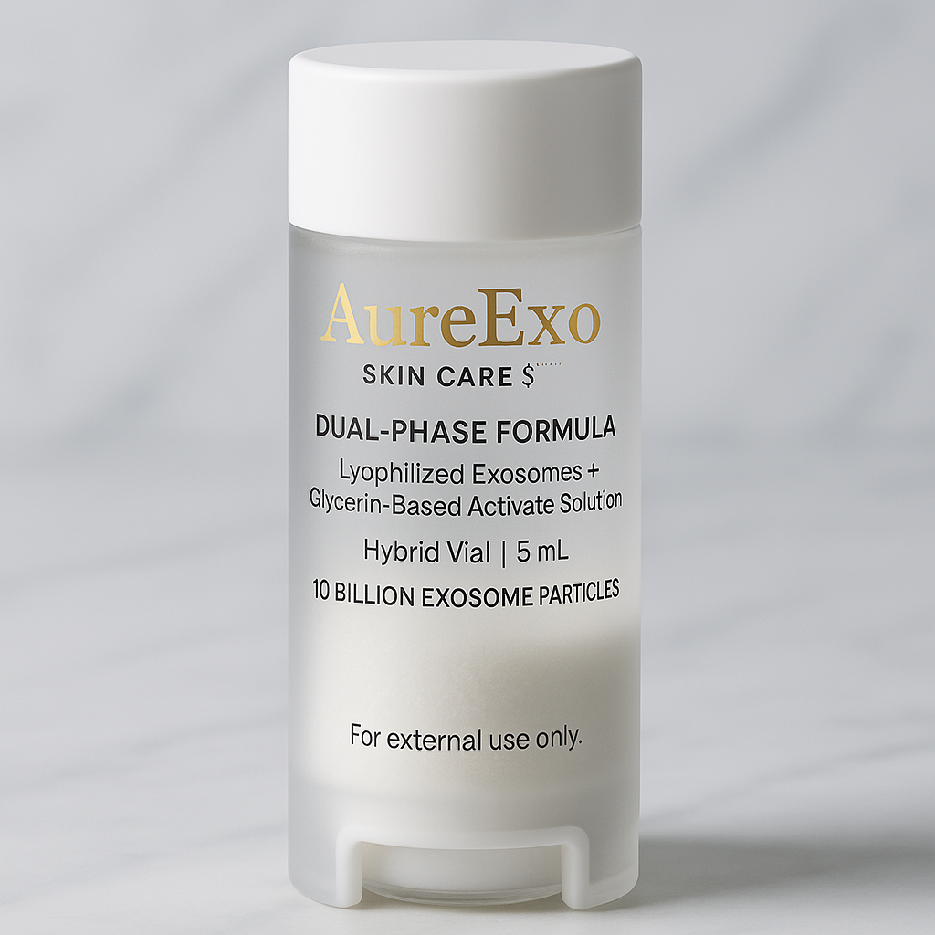AureExo Exosome Skin Rejuvenation Serum