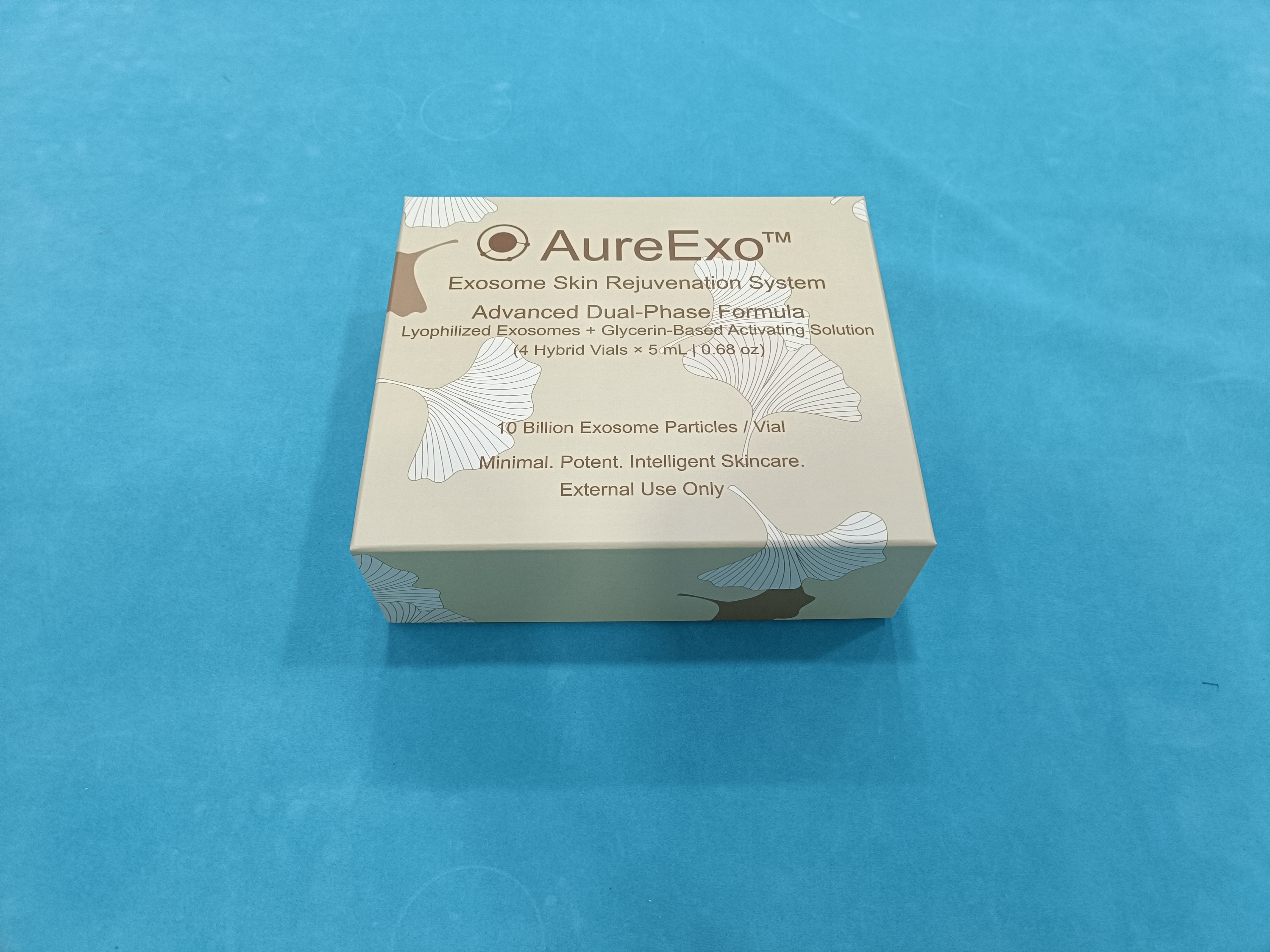 AureExo Exosome Skin Rejuvenation Serum