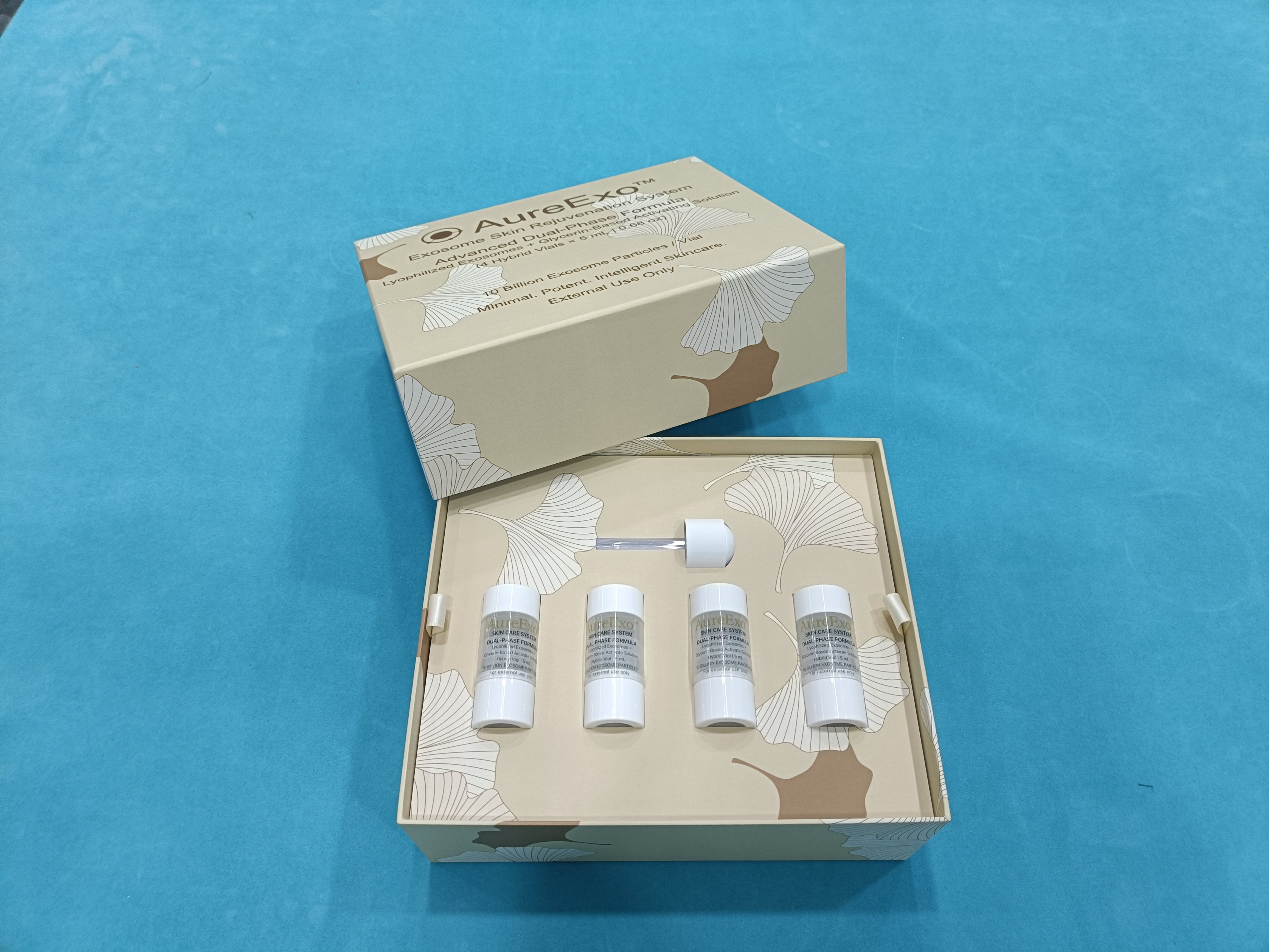 AureExo Exosome Skin Rejuvenation Serum