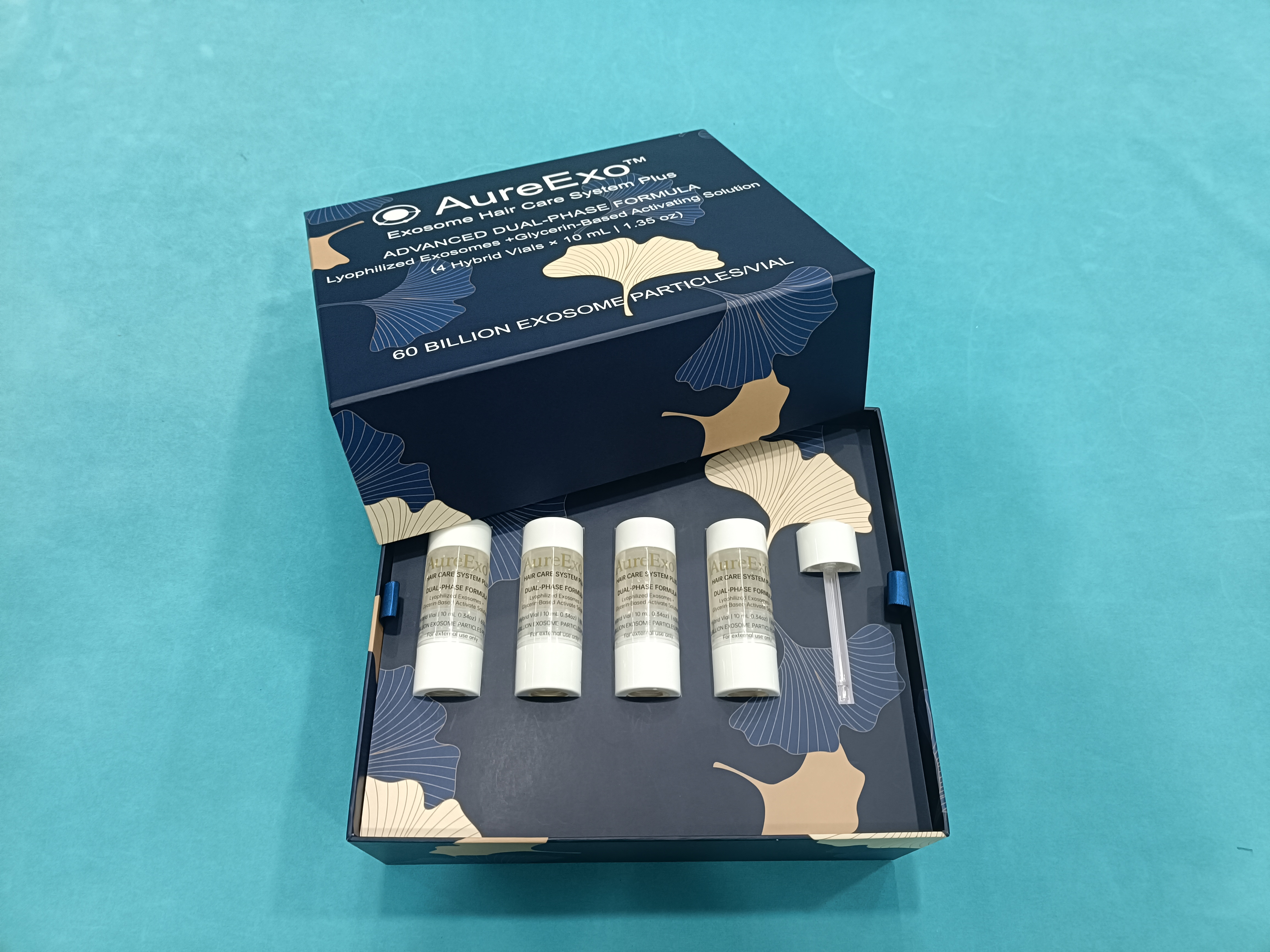 AureExo Exosome Hair Care Serum