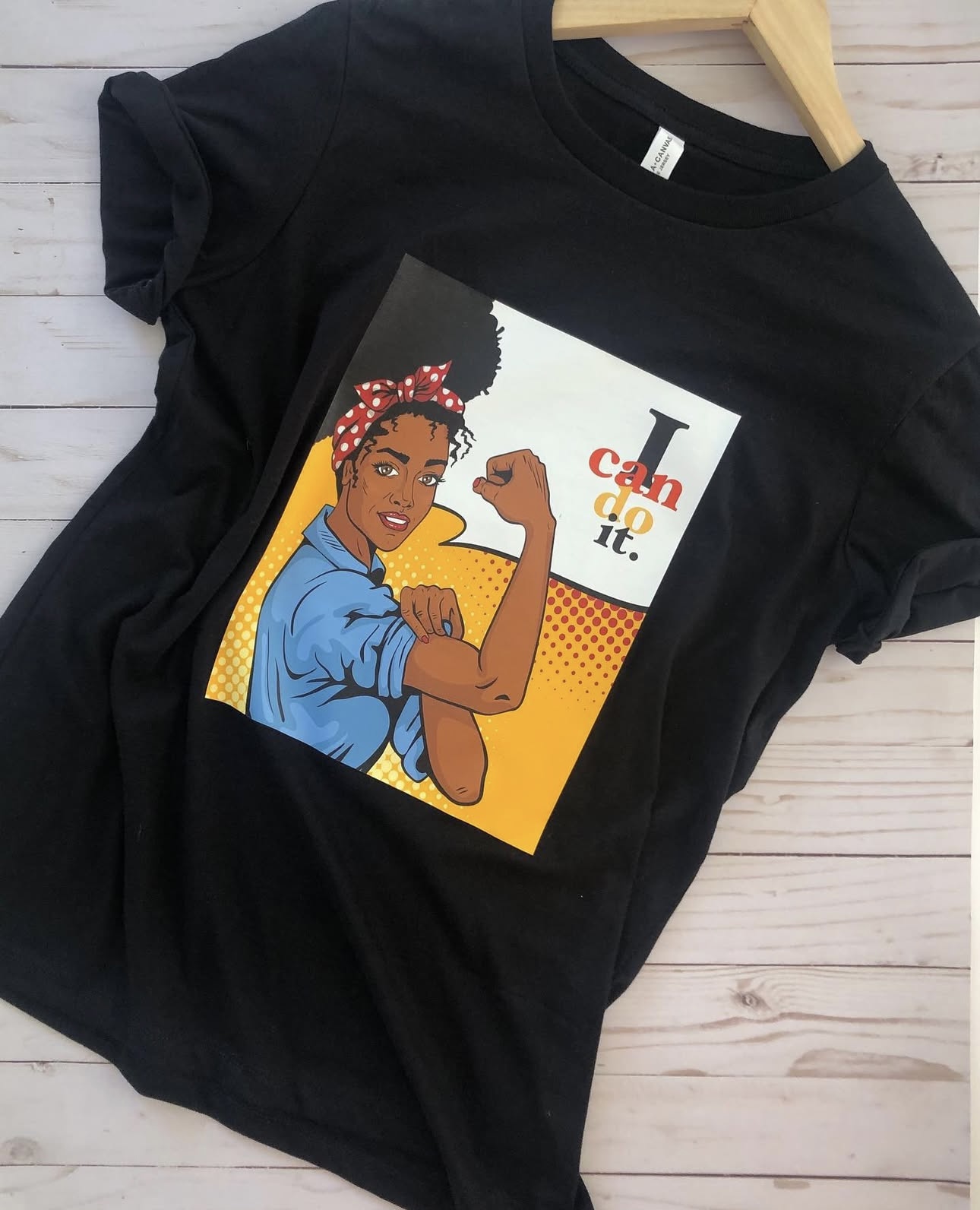 Motivational Graphic T-Shirt