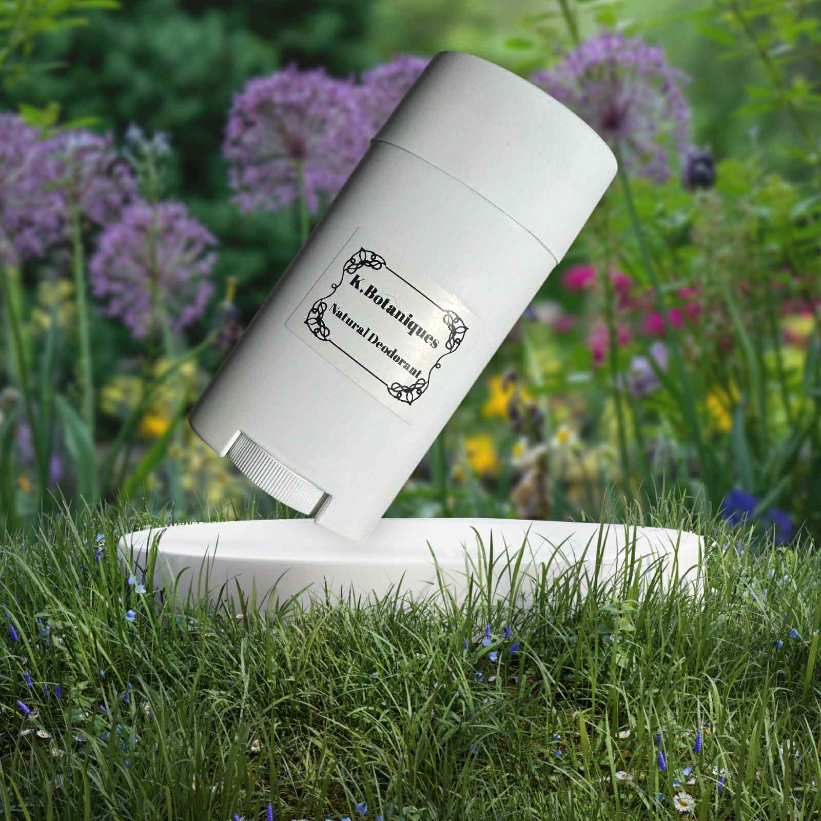 Natural Deodorant