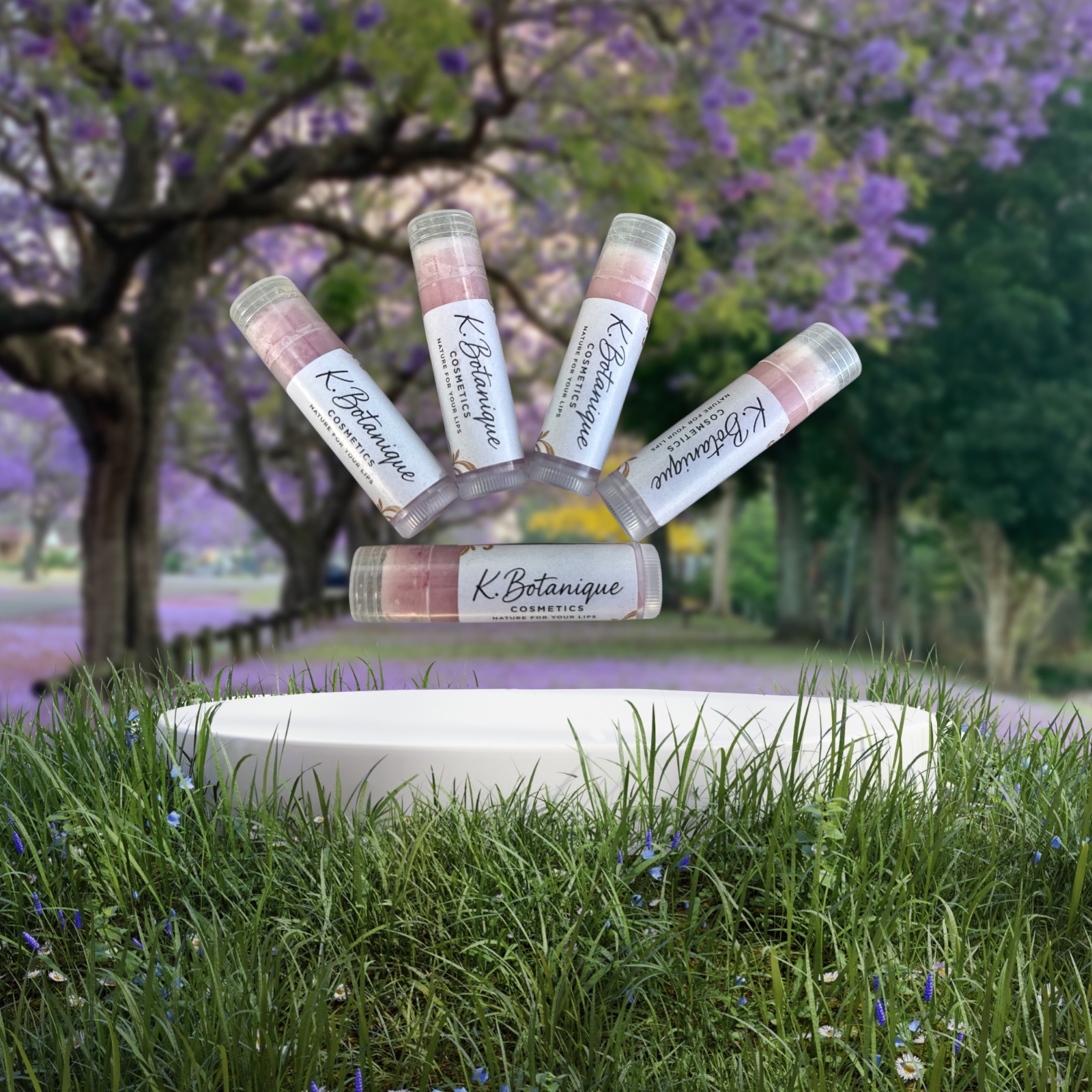 Natural Chapstick