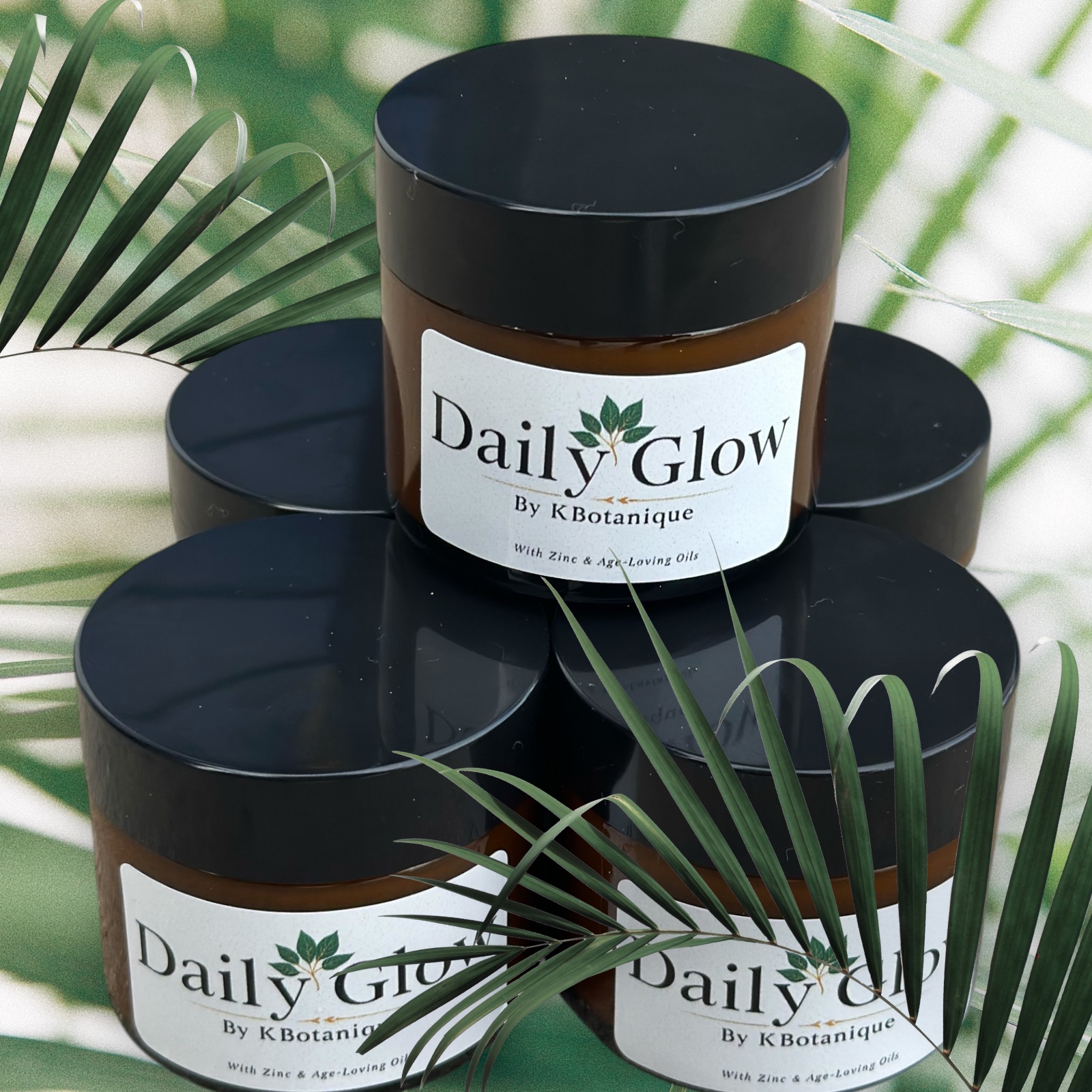 Daily Glow Botanical Face Balm