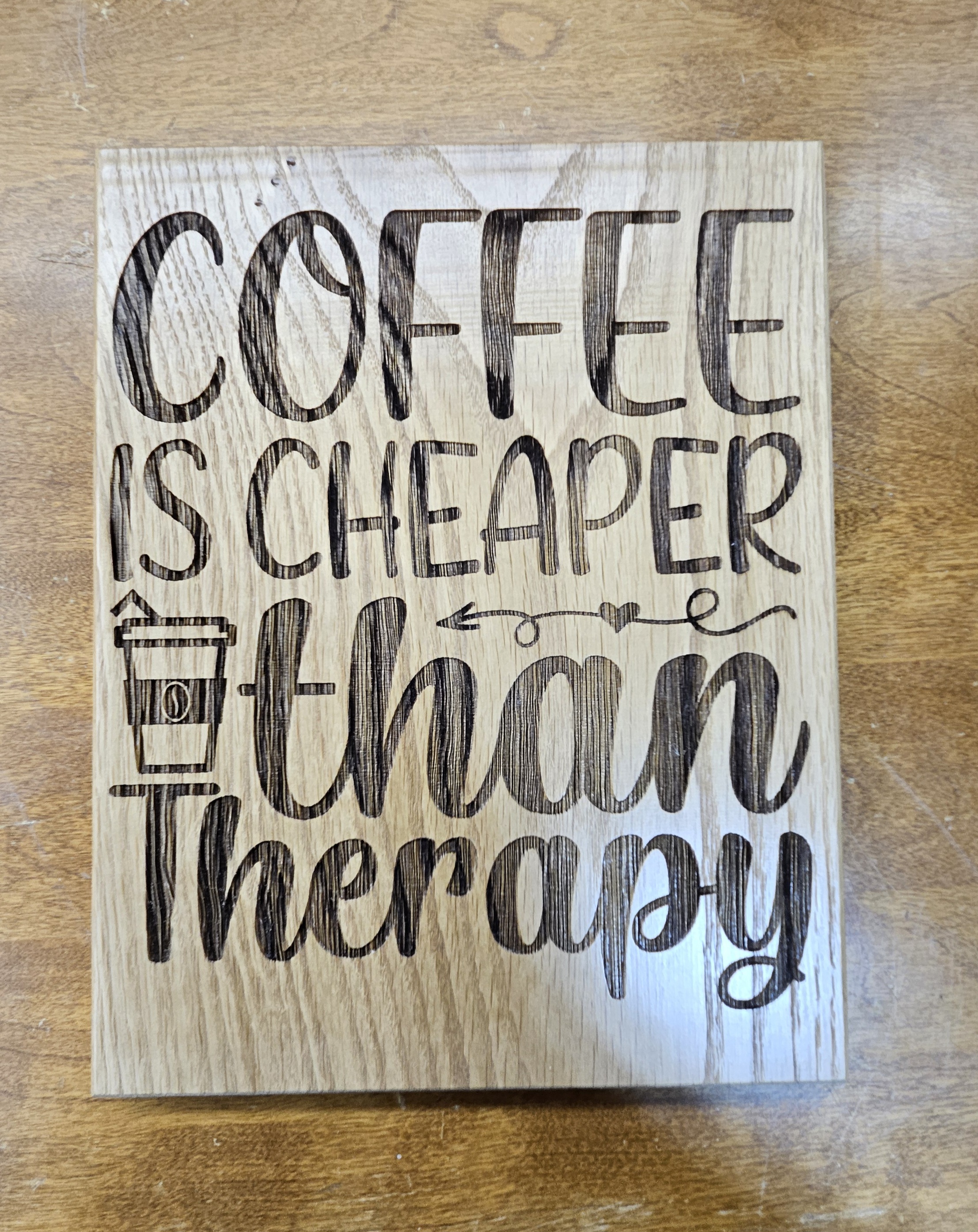 Made to Order Engrave Signs