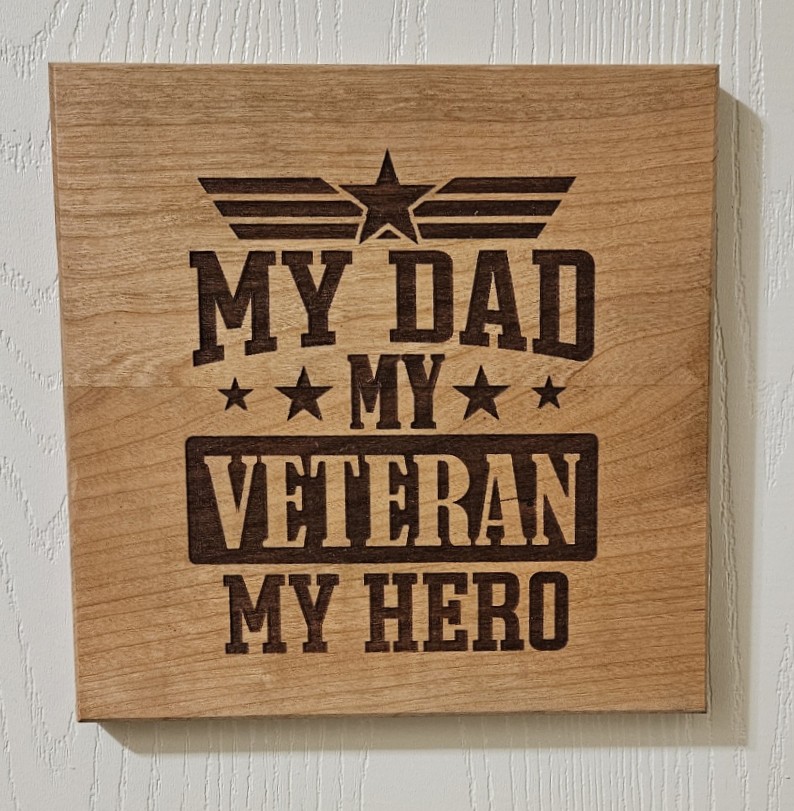 Made to Order Engrave Signs