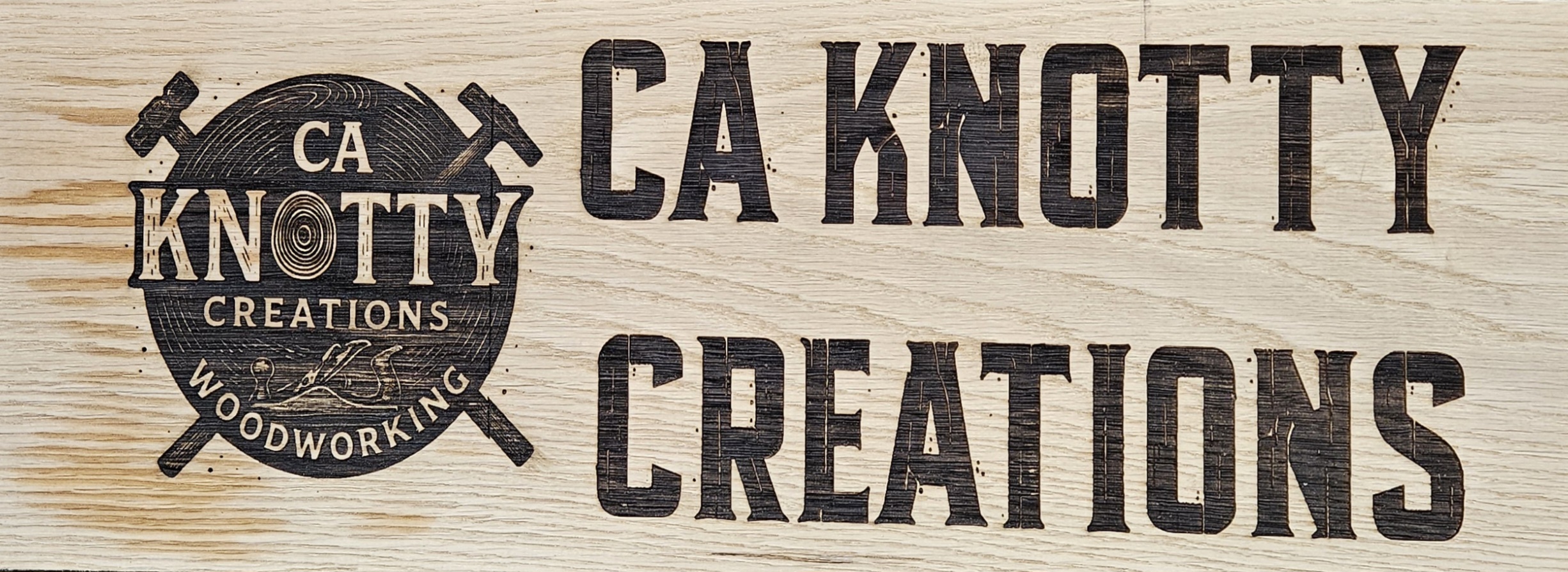 Made to Order Engrave Signs