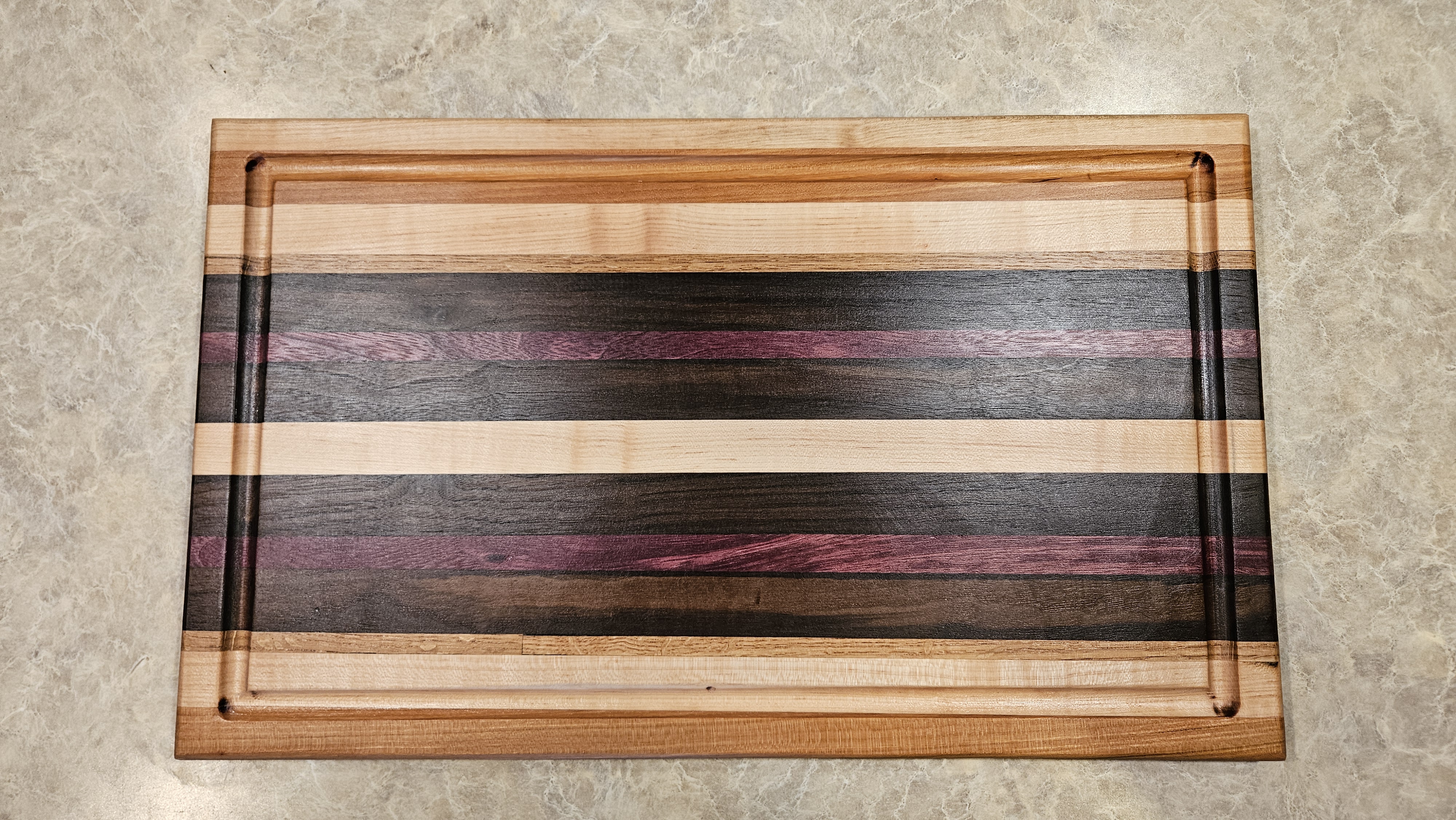 Made to Order Handcrafted Wood Cutting Board