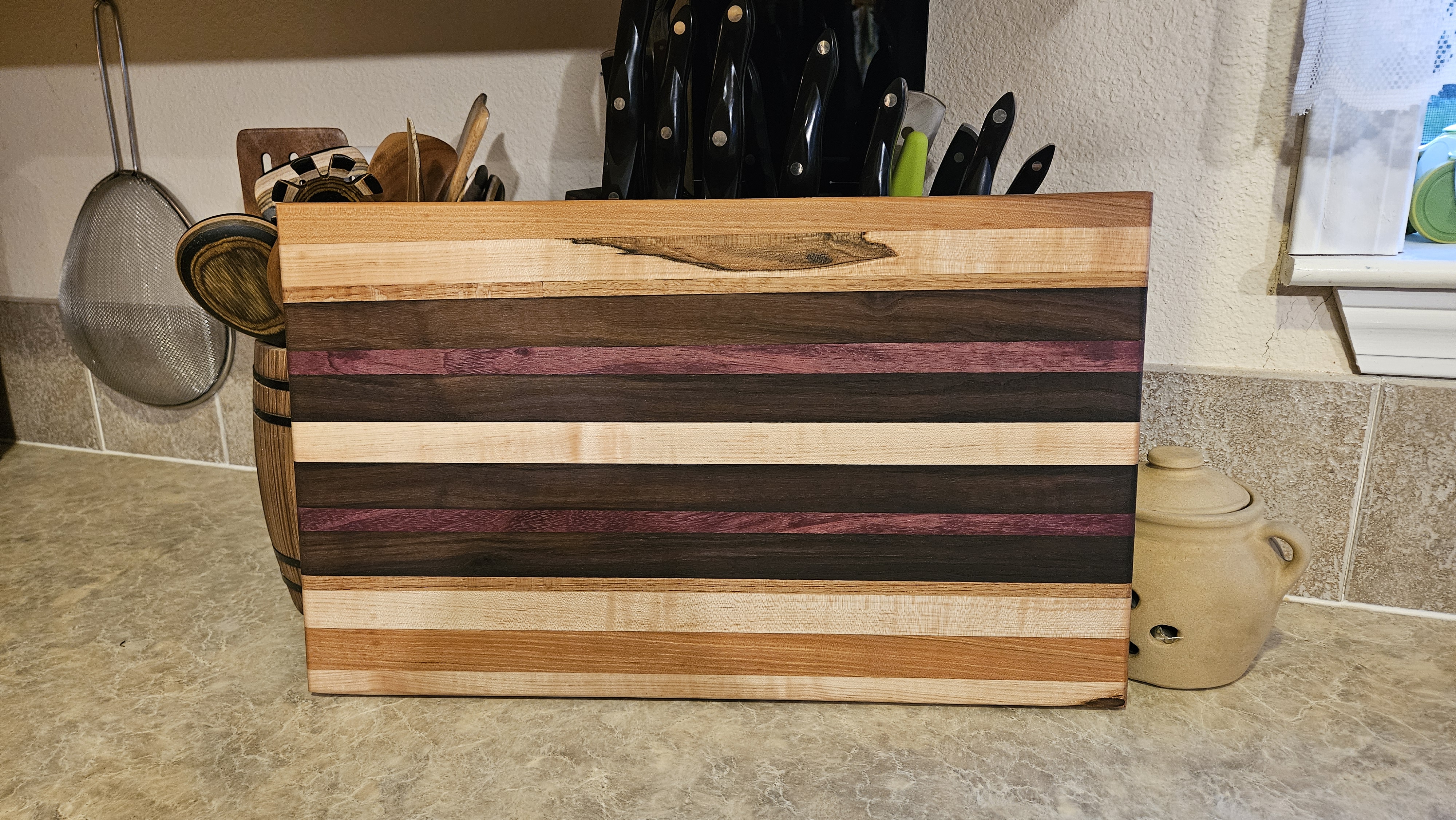 Made to Order Handcrafted Wood Cutting Board