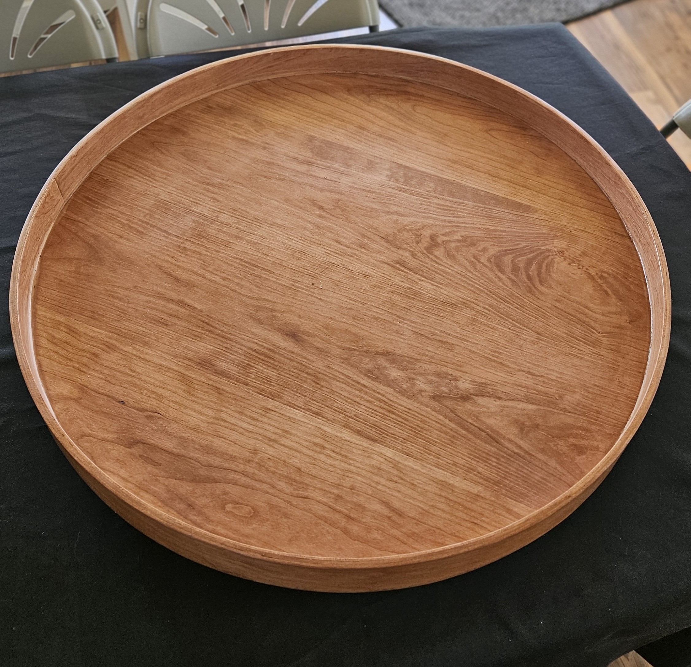 Large Exquisite Lazy Susan