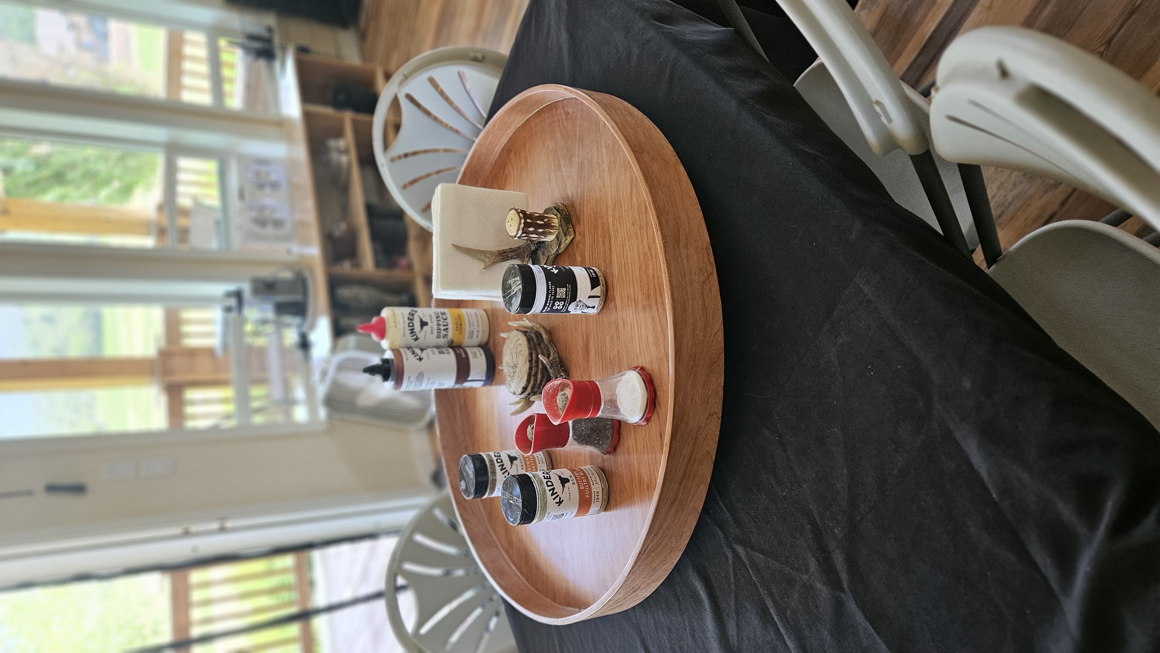 Large Exquisite Lazy Susan