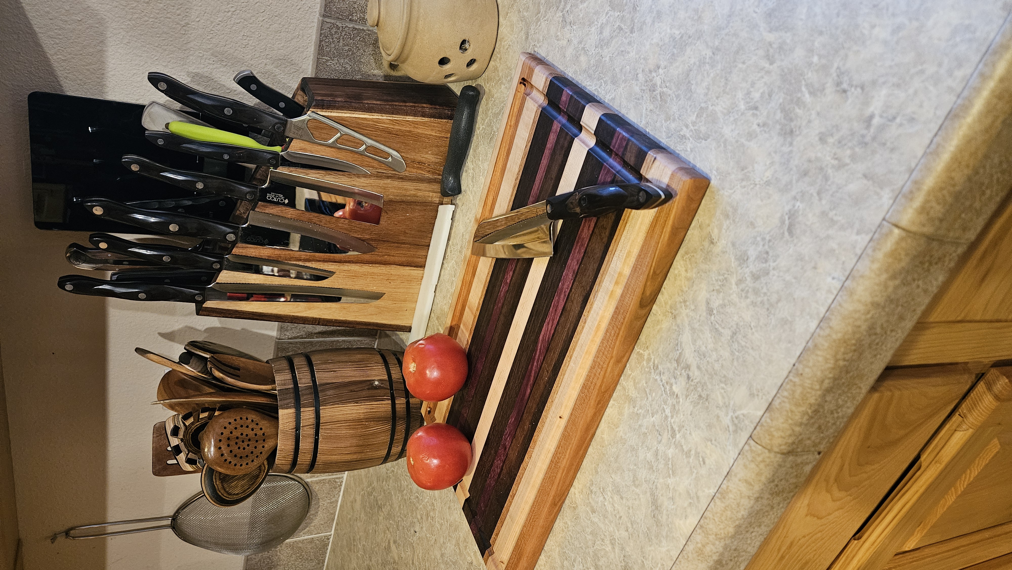 Made to Order Handcrafted Wood Cutting Board