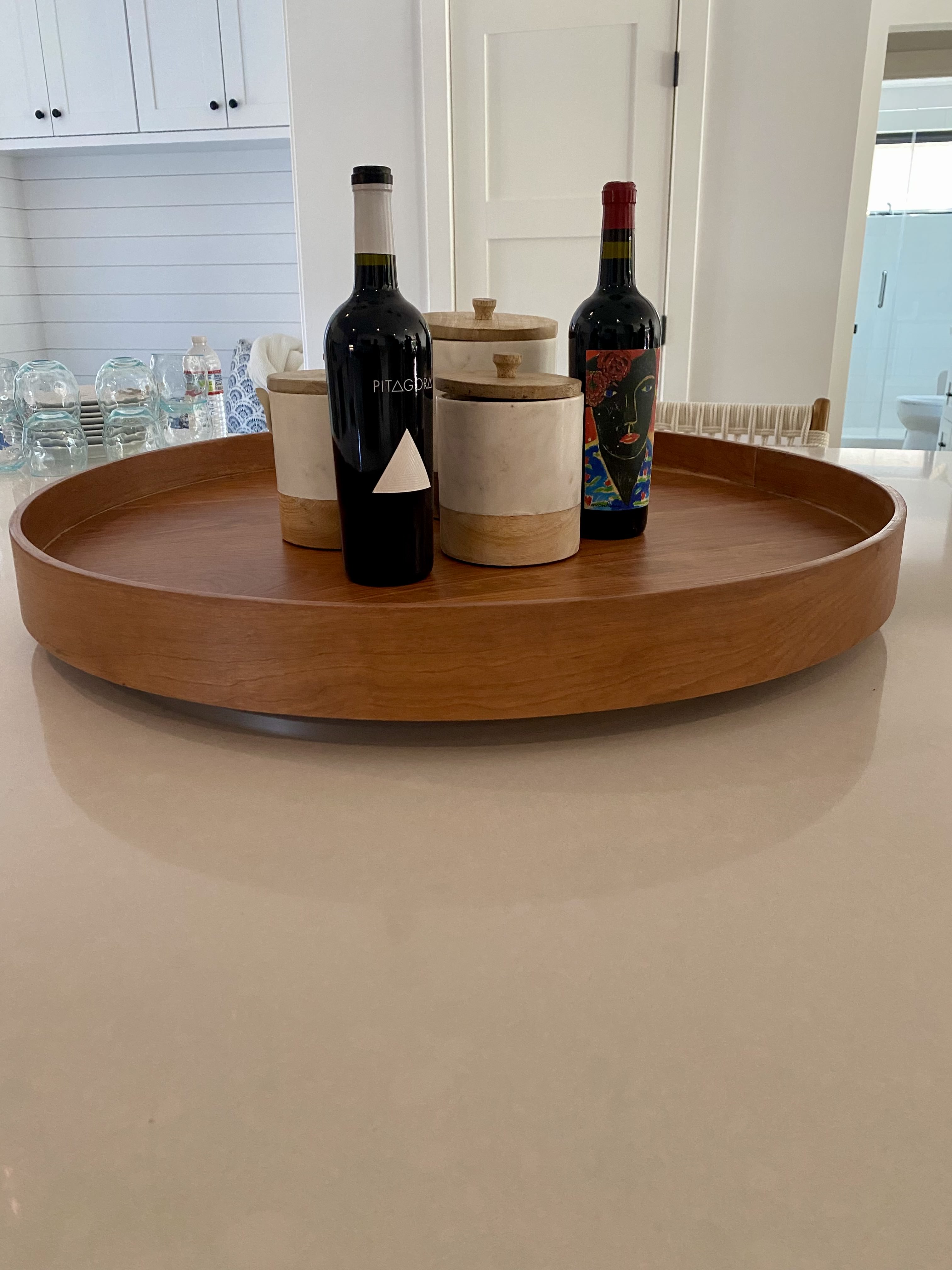 Large Exquisite Lazy Susan