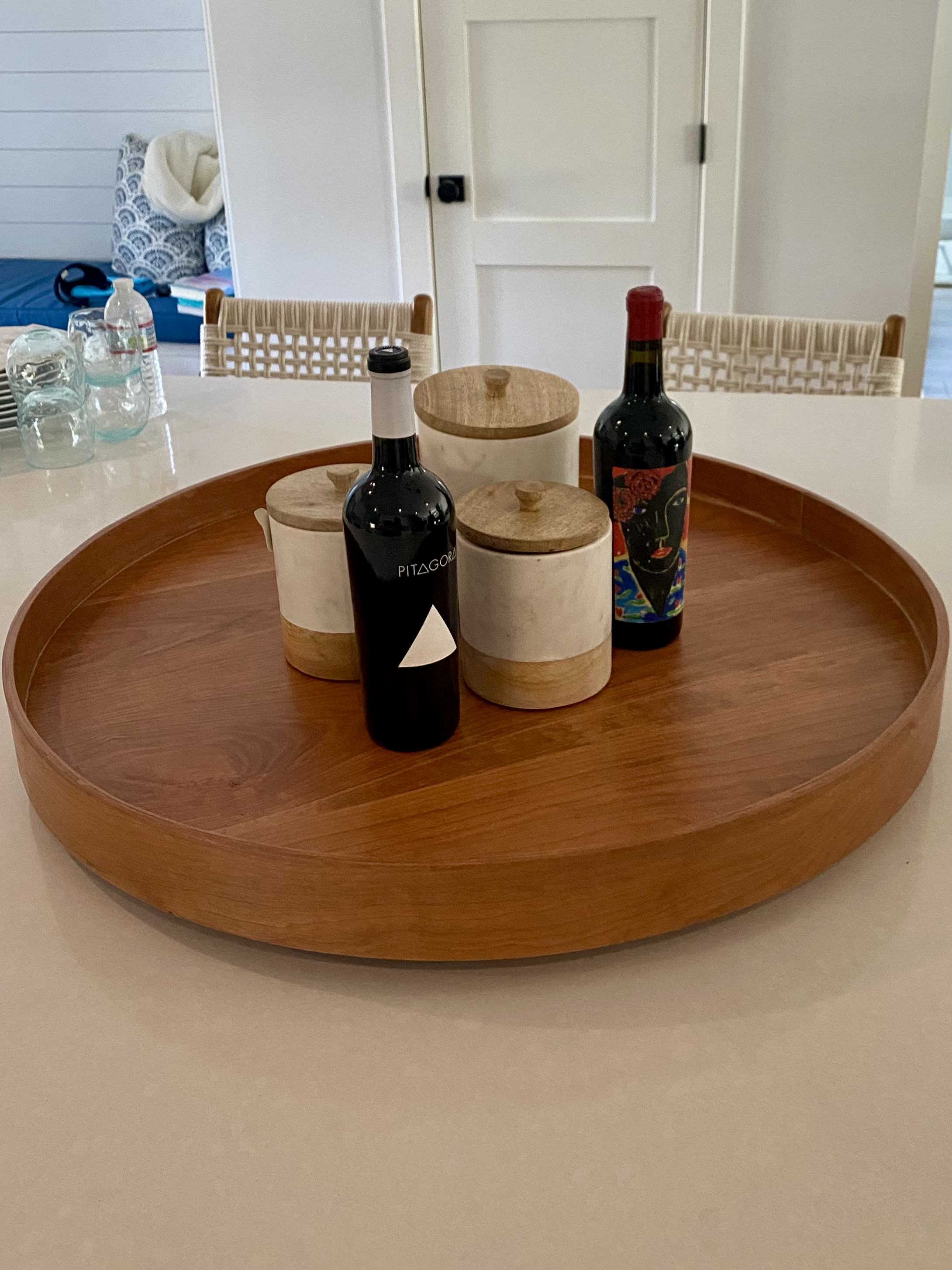 Large Exquisite Lazy Susan
