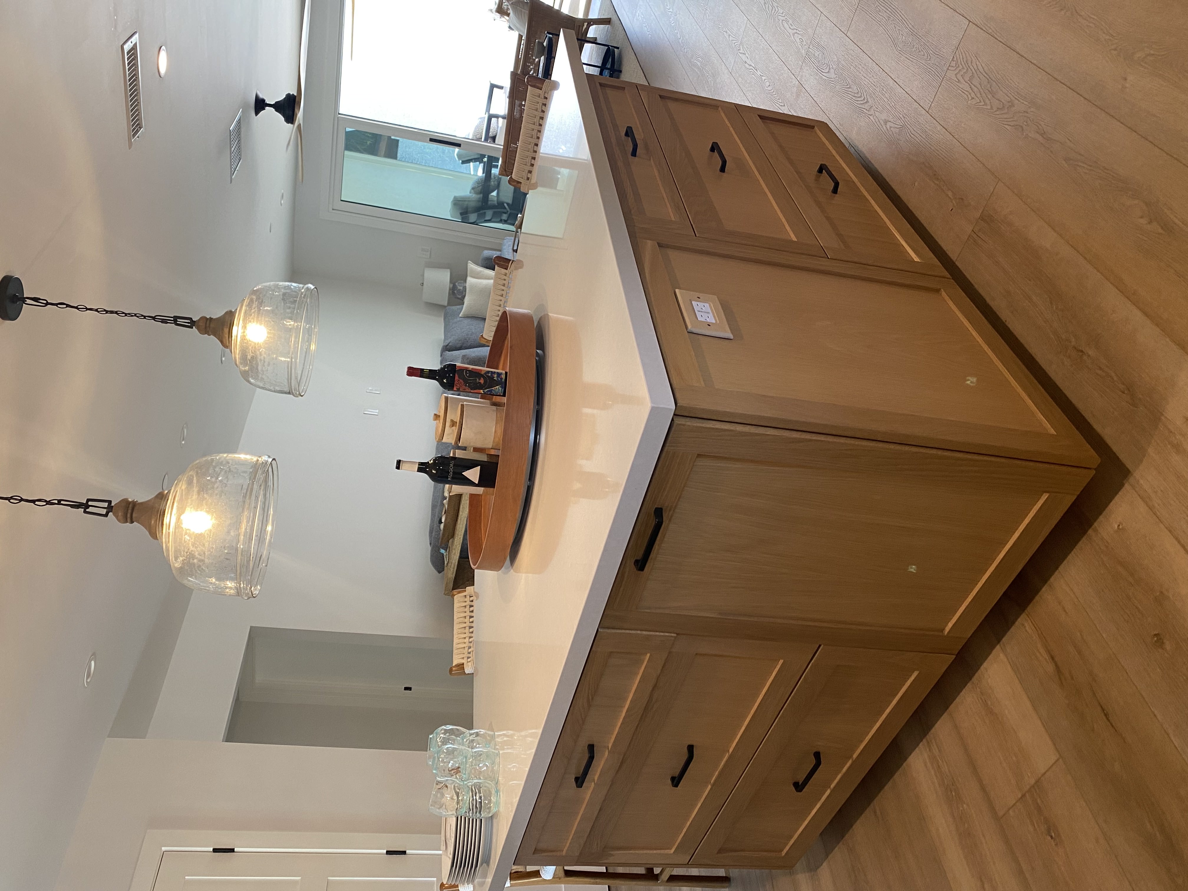 Large Exquisite Lazy Susan