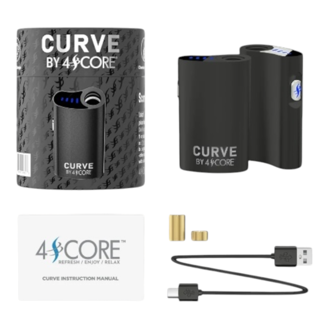 4Score Curve 2nd Gen - Batería 550mAh
