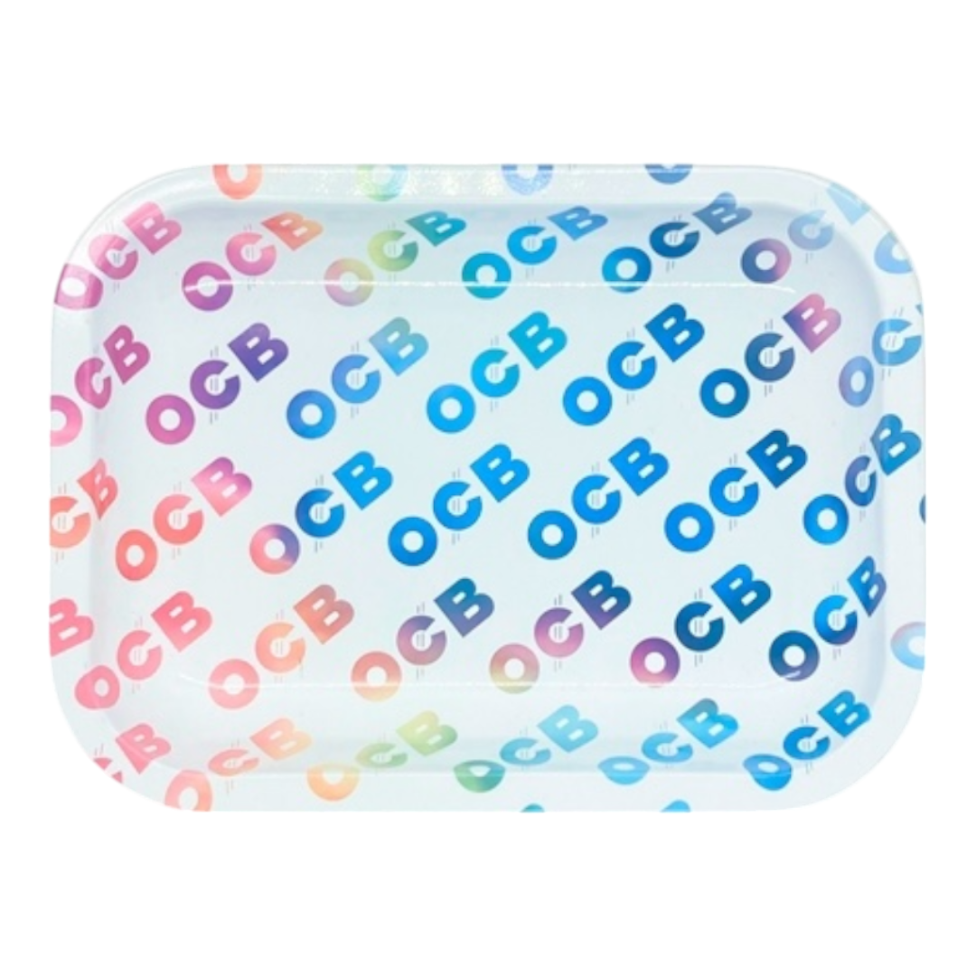 Bandeja Metálica OCB Rainbow – Estilo y Funcionalidad