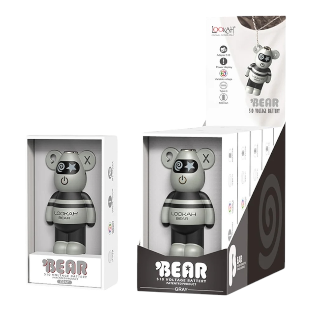 Batería Lookah Bear 510