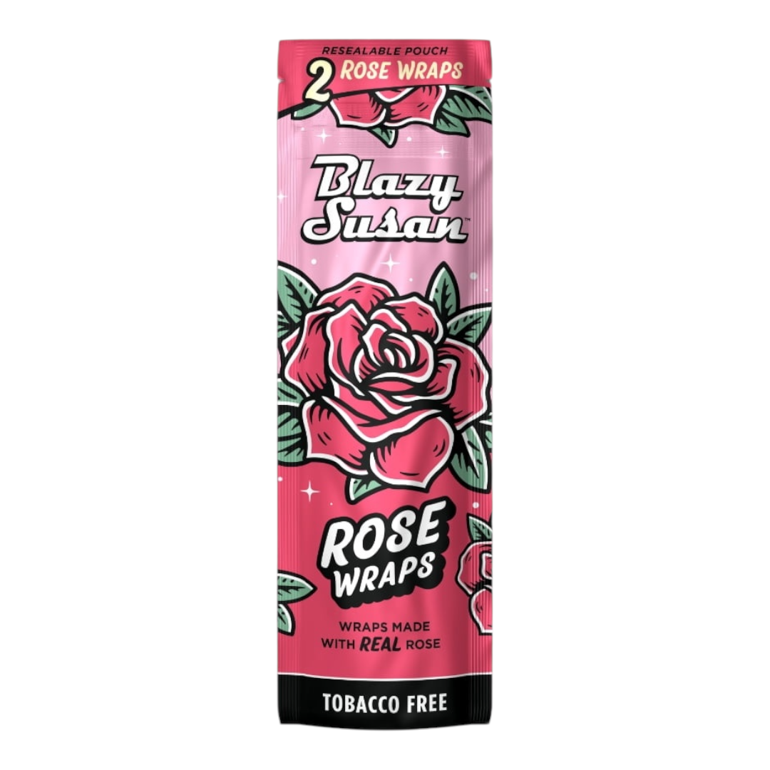 Blunts de Pétalos de Rosa - Blazy Susan