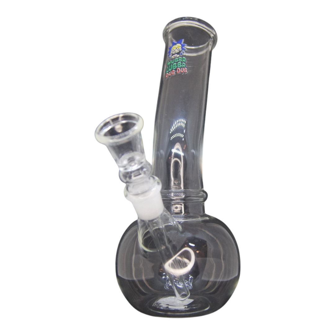 Bong de Vidrio - Wubba Lubba Dub Dub