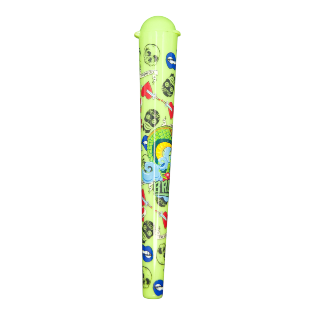 Bross – Porta Porro Hermético y Reutilizable