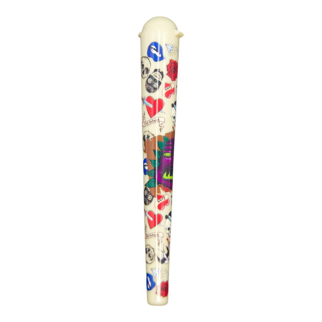 Bross – Porta Porro Hermético y Reutilizable