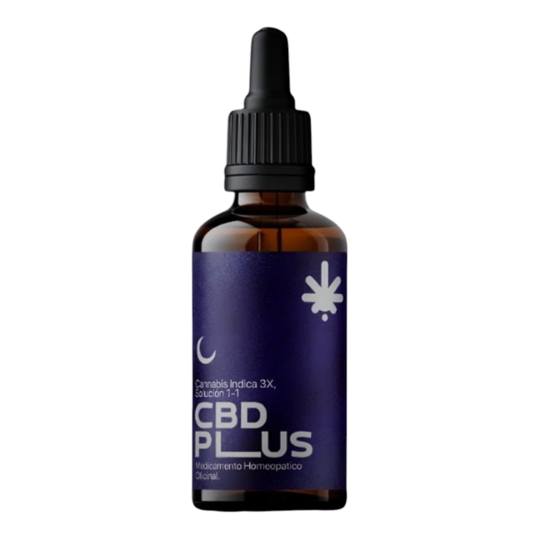 CBD Plus Luna 1:1 – Gotas Orales 30ml