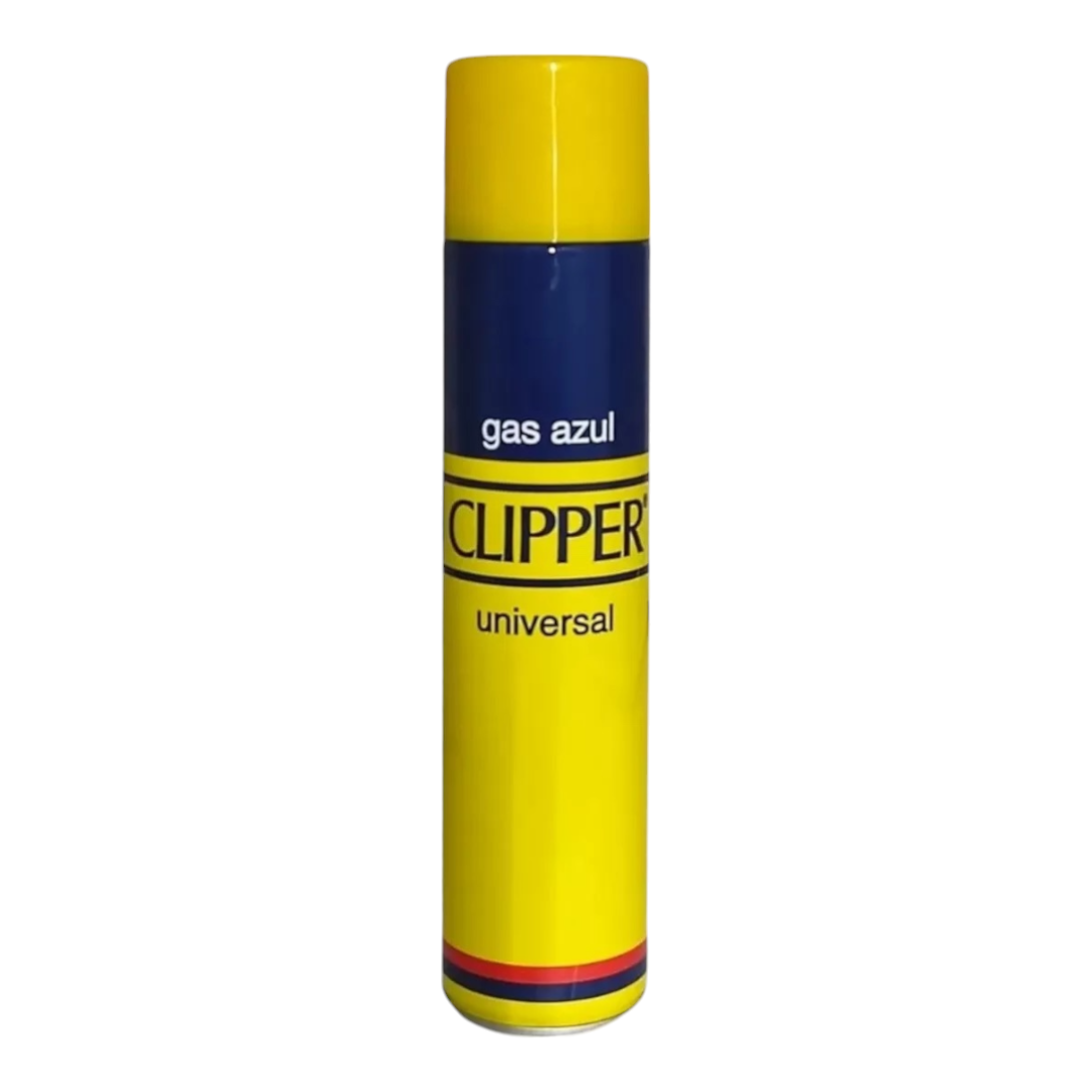 Clipper – Cartucho de Gas Butano para Encendedores