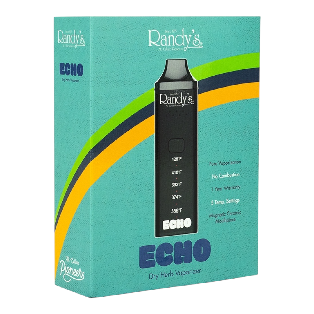 Echo - Vaporizador de Hierba Seca