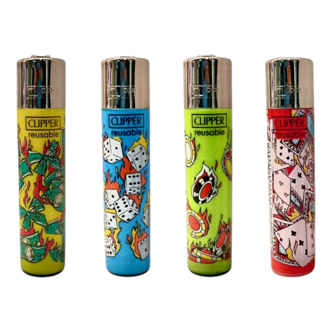 Encendedor Clipper
