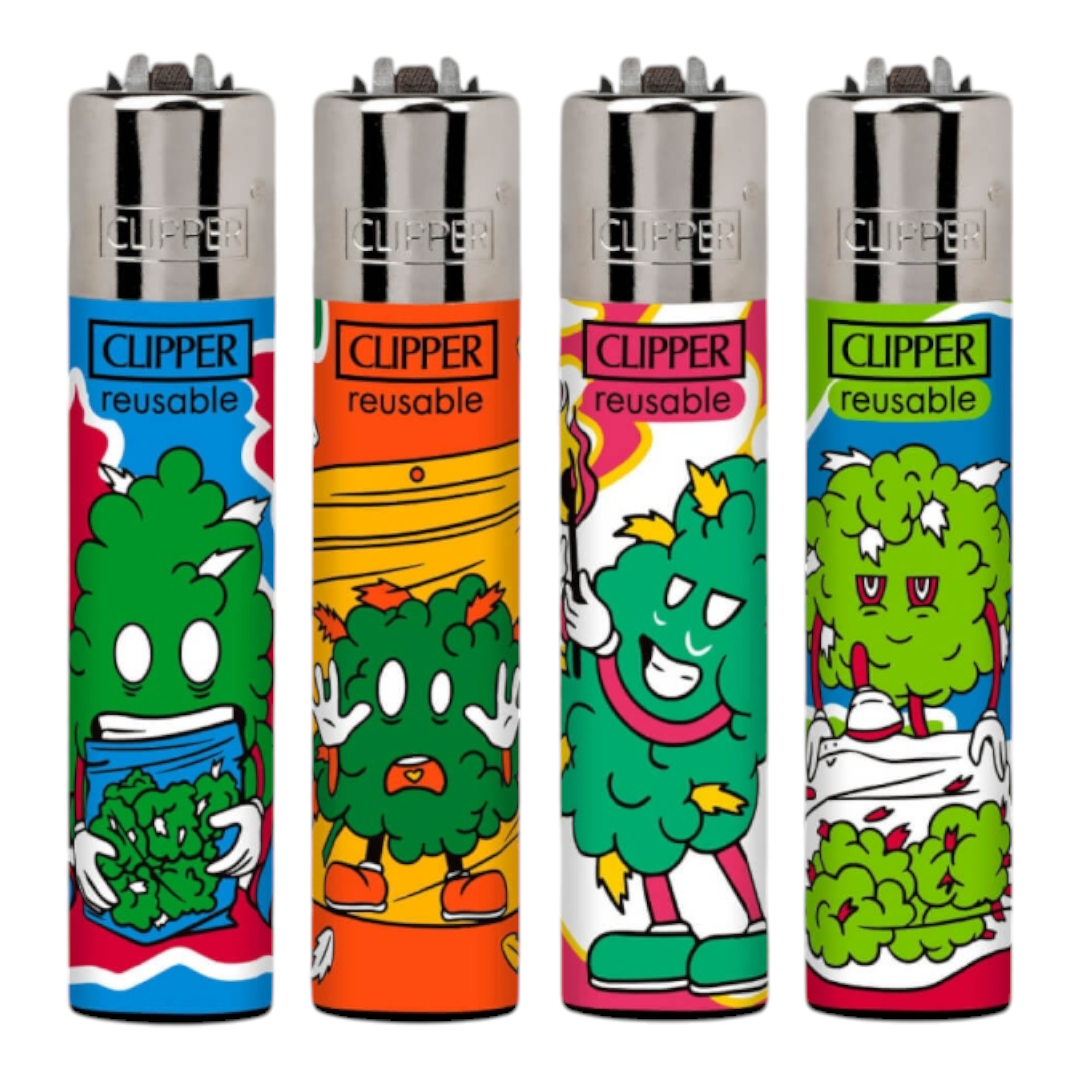 Encendedor Clipper