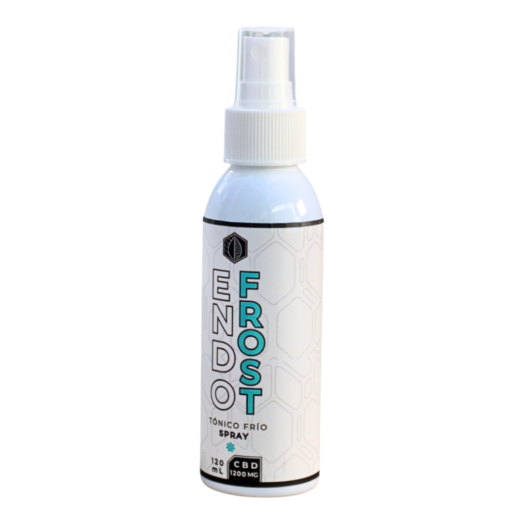 Endo Frost Spray CBD 120ml