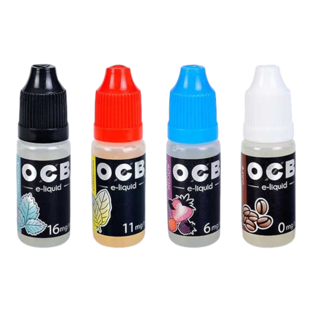 Esencia E-Liquid OCB