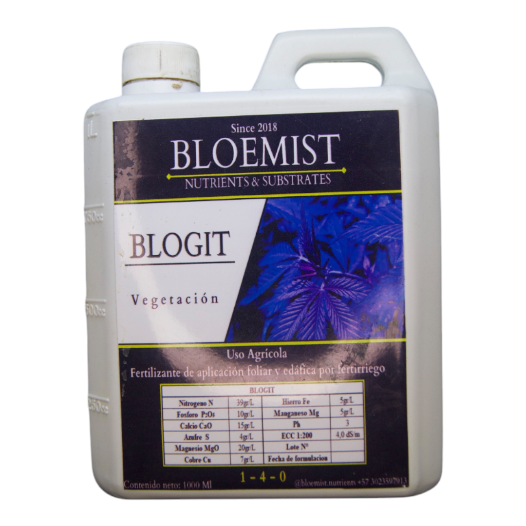 Fertilizante Vegetativo - Blogit