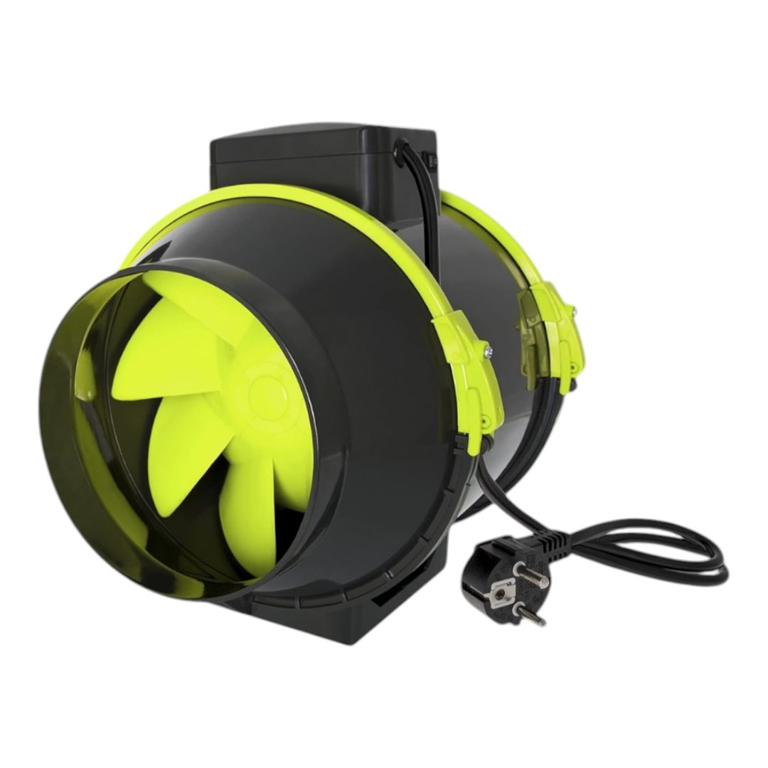 Garden HighPro TT extractor 125 - 280/220m³/h - Ø125mm